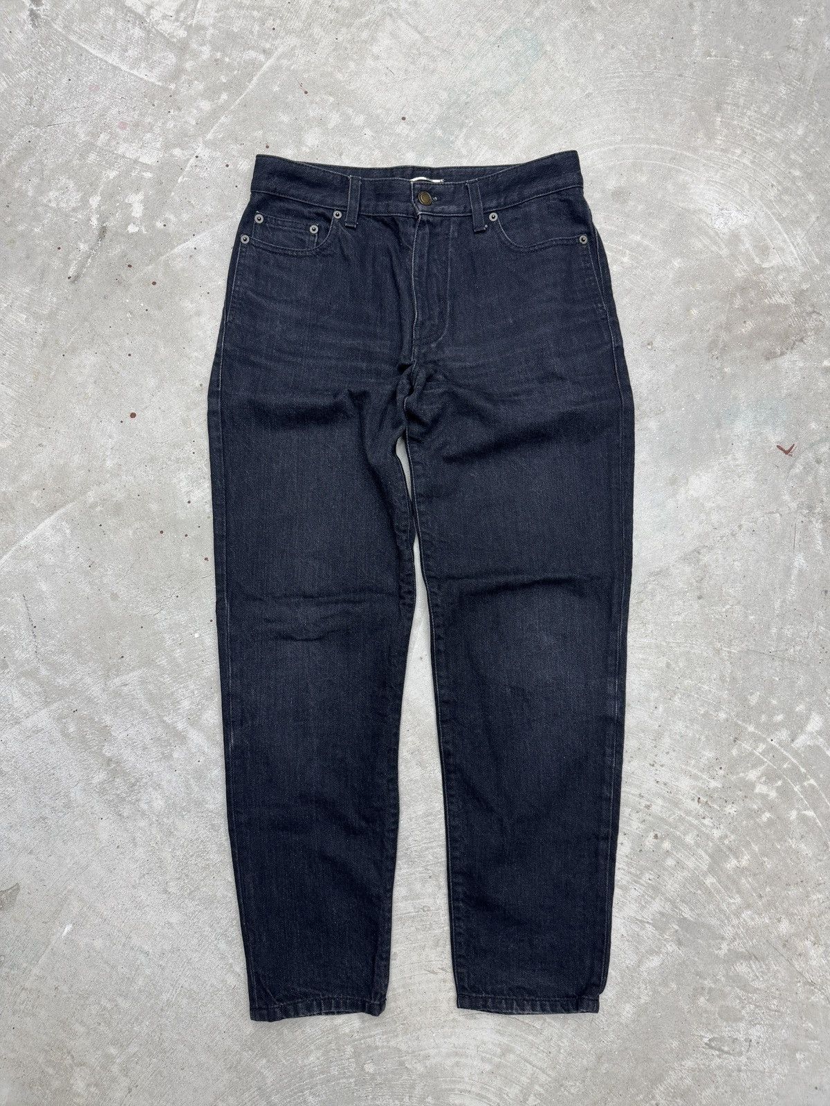 Saint Laurent Paris Saint Laurent D26 M/CH-MW Jeans Size US 29 - 1 Thumbnail