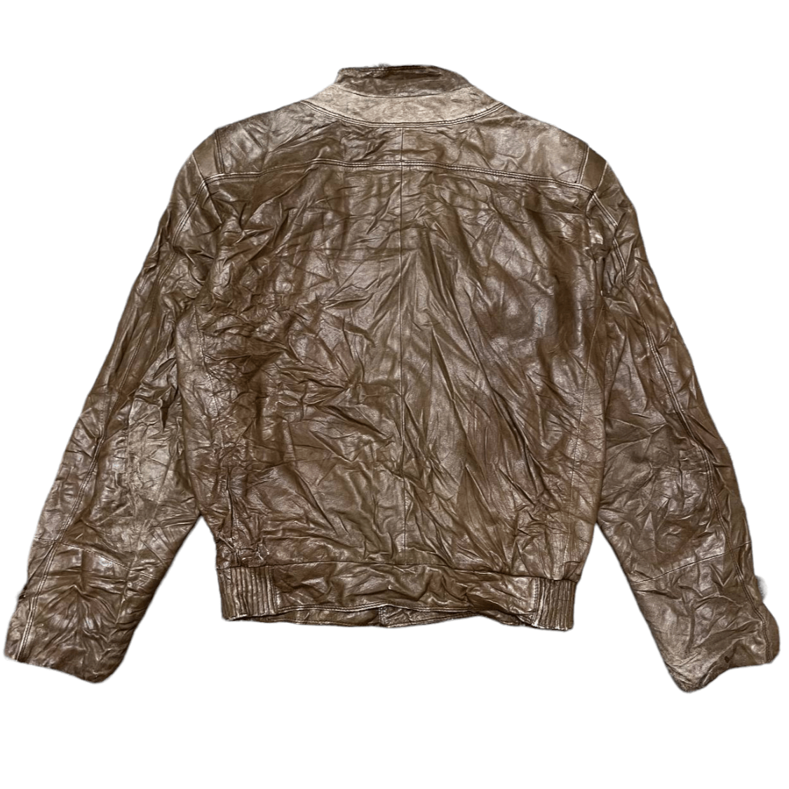 Valentino Vintage Valentino Pelle Lamb Skin Leather Jacket Size US S / EU 44-46 / 1 - 13 Thumbnail
