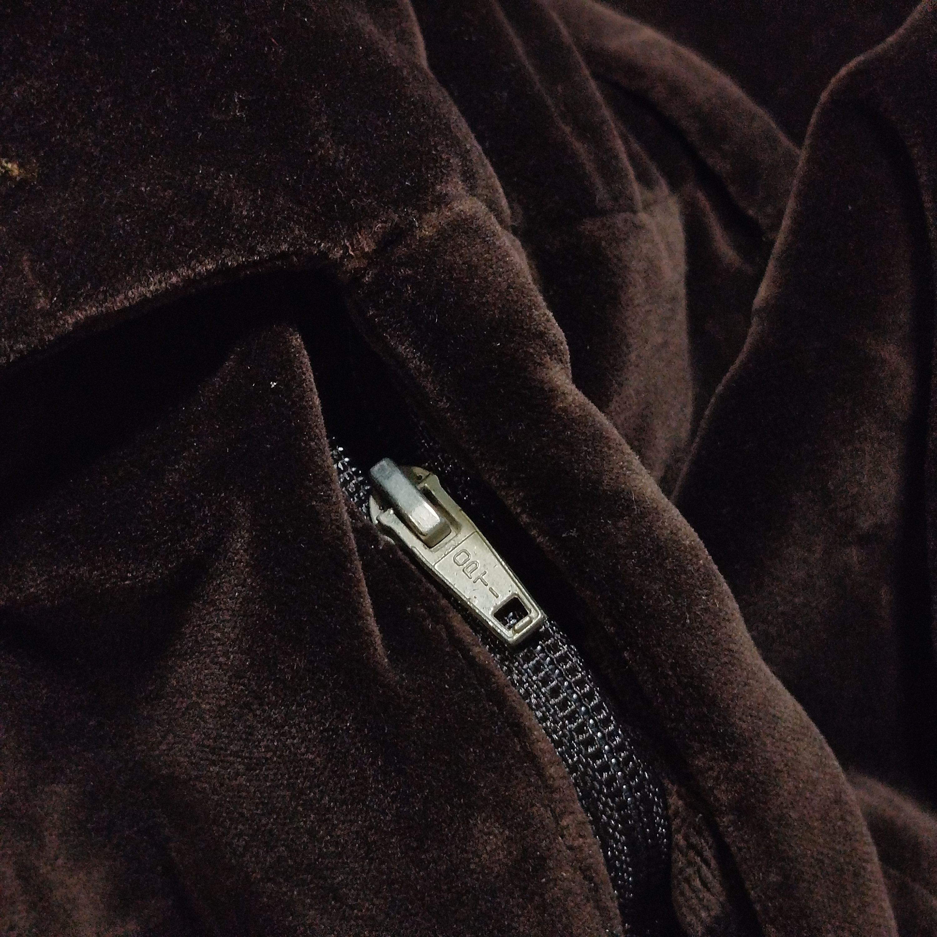 Gucci GUCCI by TOM FORD VELOUR TROUSERS Size US 32 / EU 48 - 10 Thumbnail