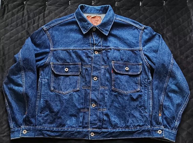 Freewheelers Freewheelers Denim jacket Size US S / EU 44-46 / 1 - 2 Thumbnail