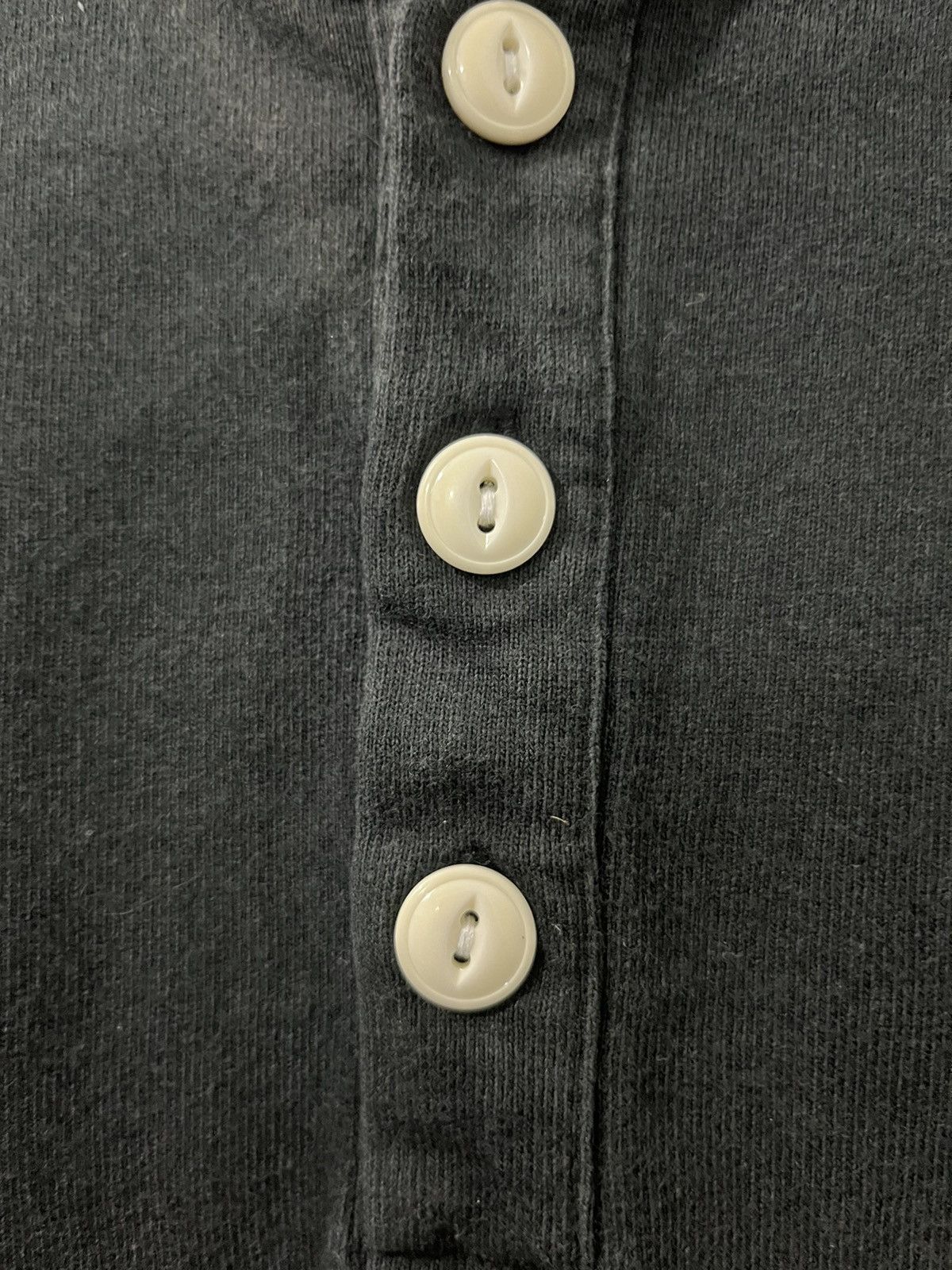 Vintage GOODWEAR USA COTTON BUTTONED SHIRTS Size US L / EU 52-54 / 3 - 4 Thumbnail