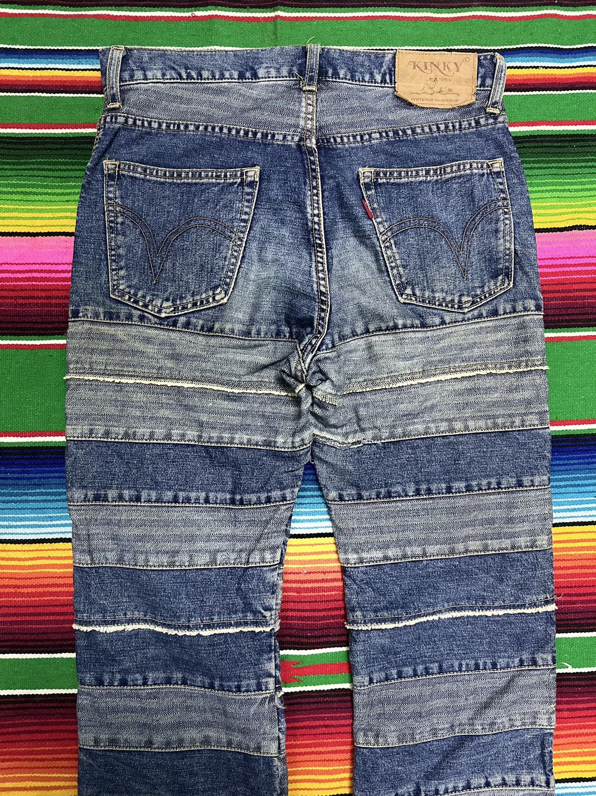 Hysteric Glamour Hysteric Glamour💥 Japanese Brand Hagi Hysteric Glamour💥 Size US 30 / EU 46 - 6 Thumbnail