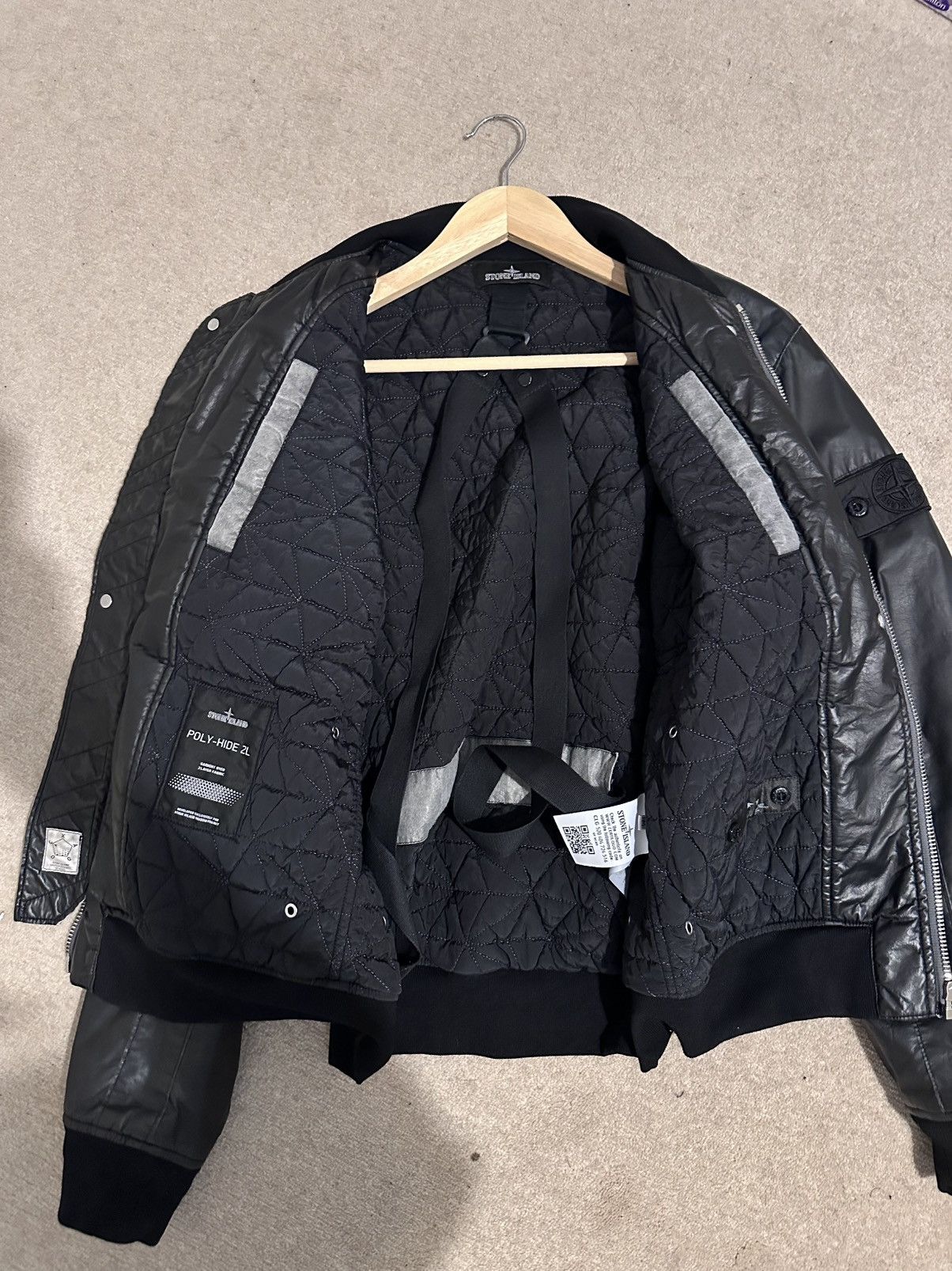 Stone Island Shadow Project Stone Island Shadow Project 10th Anni. Poly-Hide 2L Jacket Size US M / EU 48-50 / 2 - 3 Thumbnail