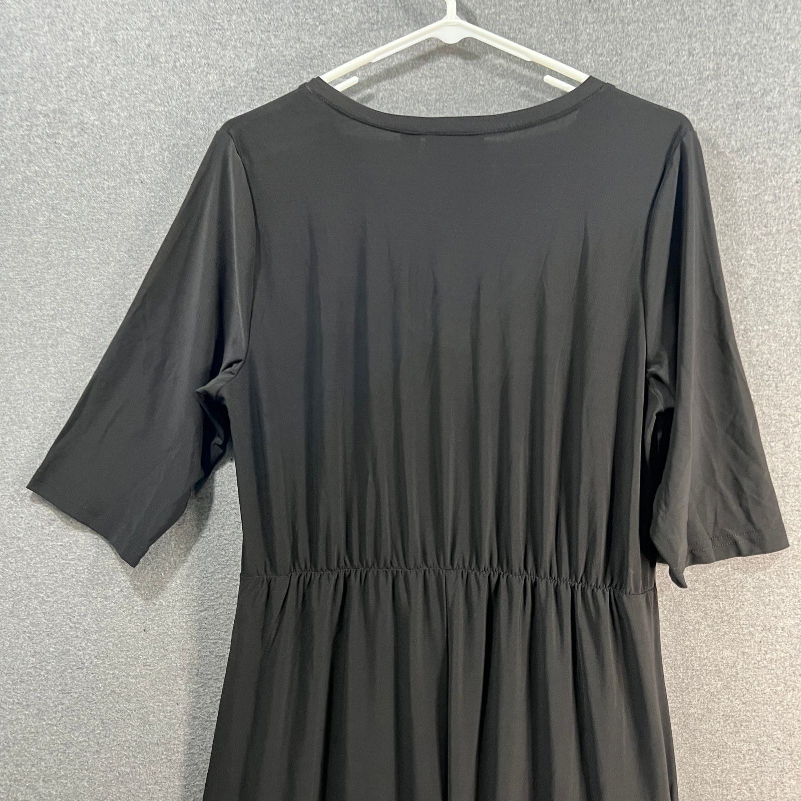 Other Attitudes by Renee Tall Como Jersey Illusion Wais Size M / US 6-8 / IT 42-44 - 14 Thumbnail