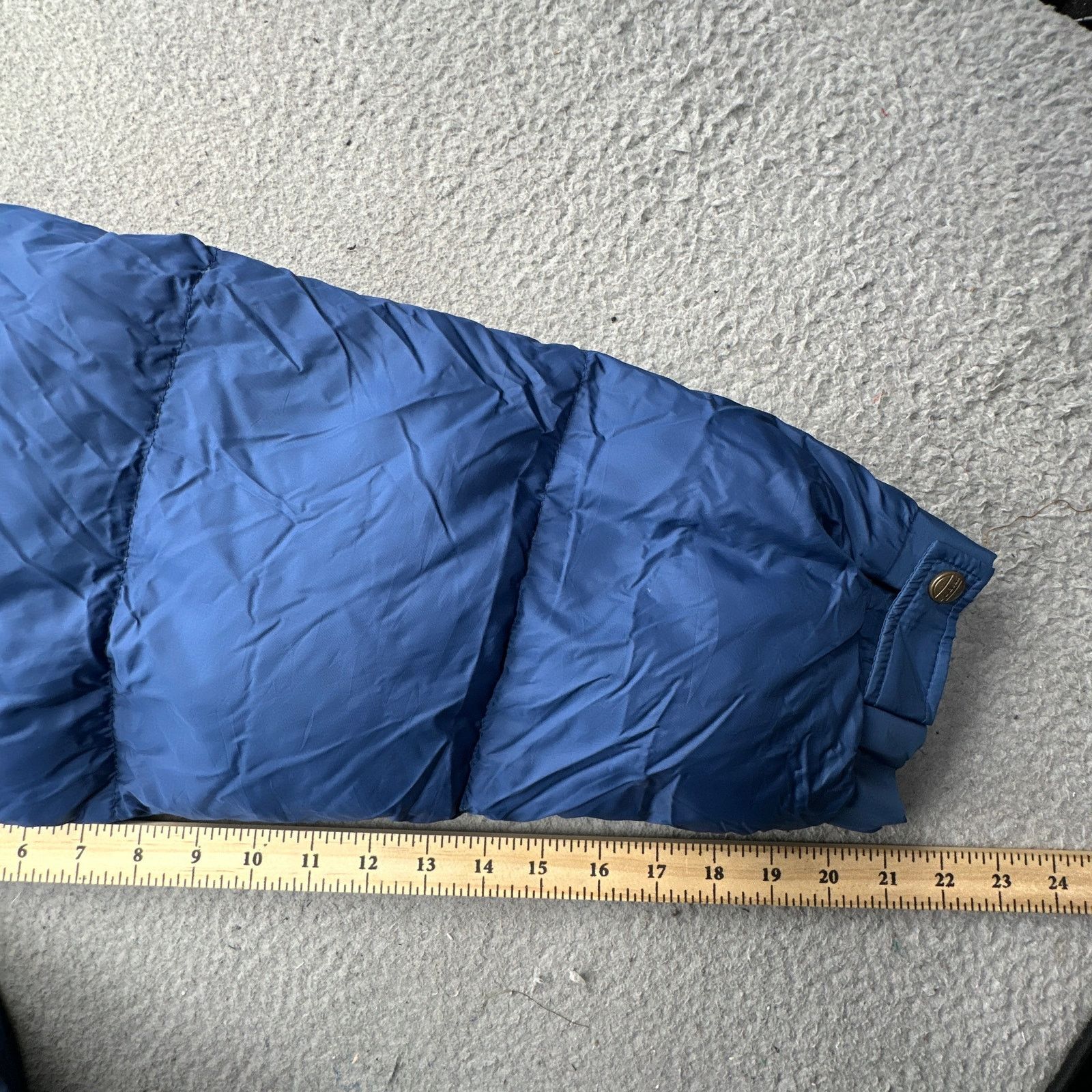 L.L. Bean VTG 90s LL Bean Goose Down Snap Button Puffer Jacket Men XXL Size US XXL / EU 58 / 5 - 5 Thumbnail