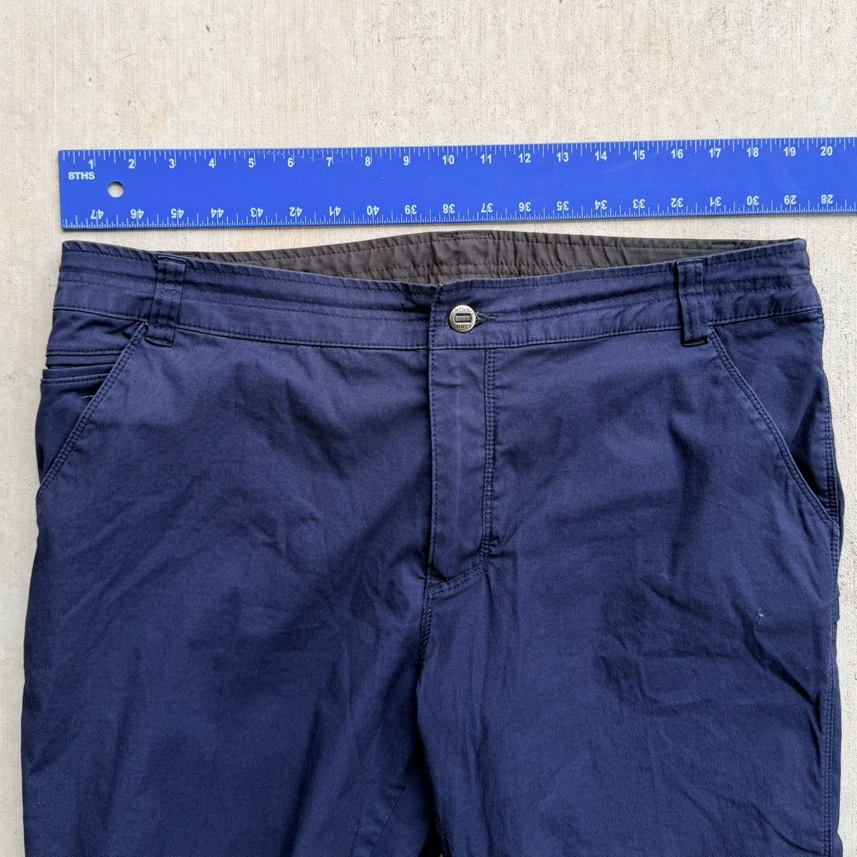 Kuhl Kuhl Pants Resistor Lite Chino Men Size 38x30 Blue Climbing Size US 38 / EU 54 - 8 Thumbnail
