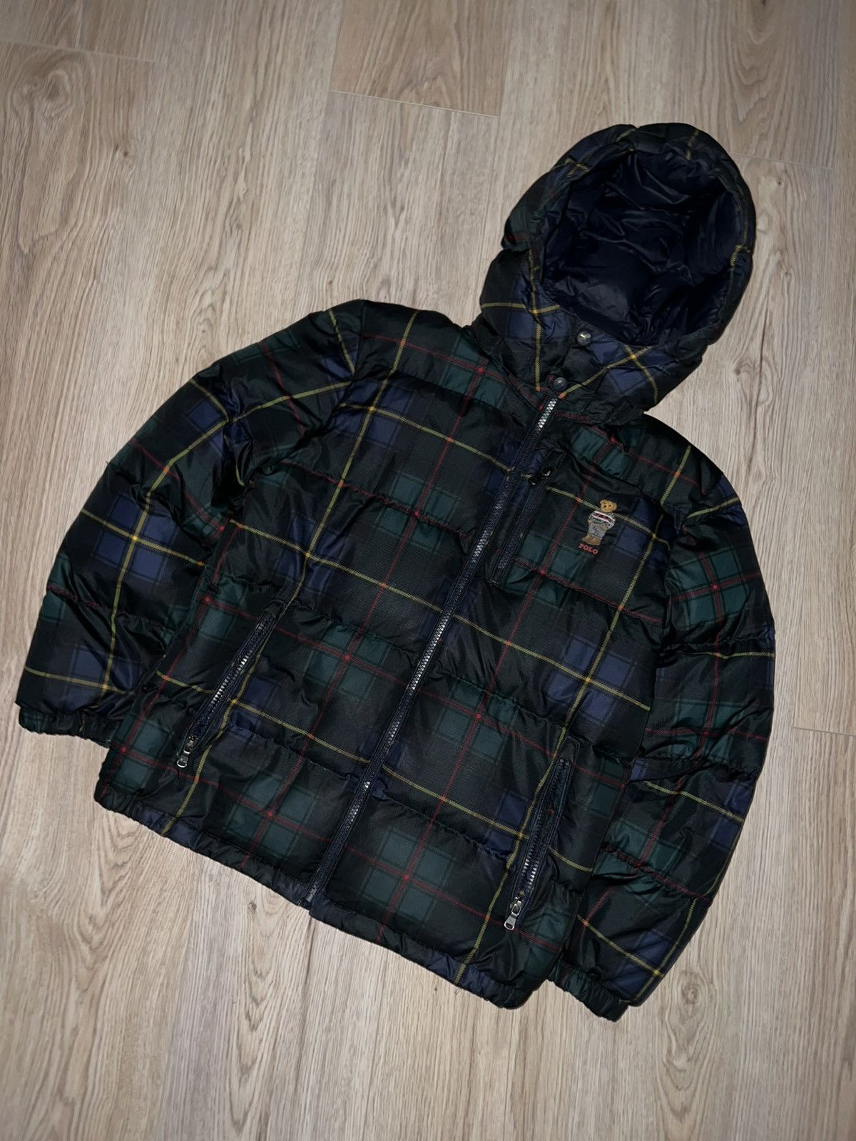 Ralph Lauren Ralph Lauren Down Jacket Teddy Bear Size S / US 4 / IT 40 - 1 Thumbnail