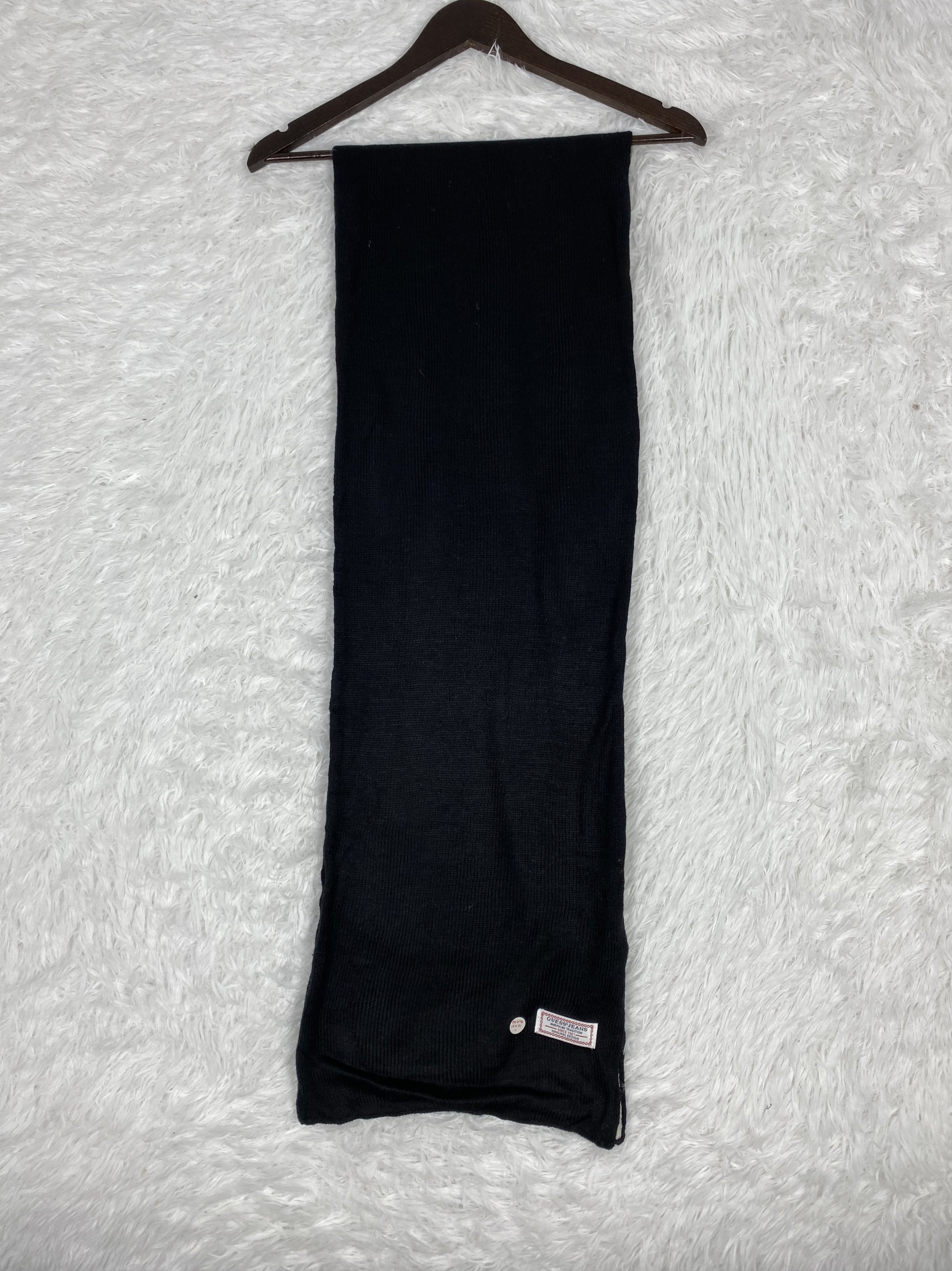 Guess Vintage Guess Scarf / Muffler Neckwear PM0190 Size ONE SIZE - 4 Thumbnail