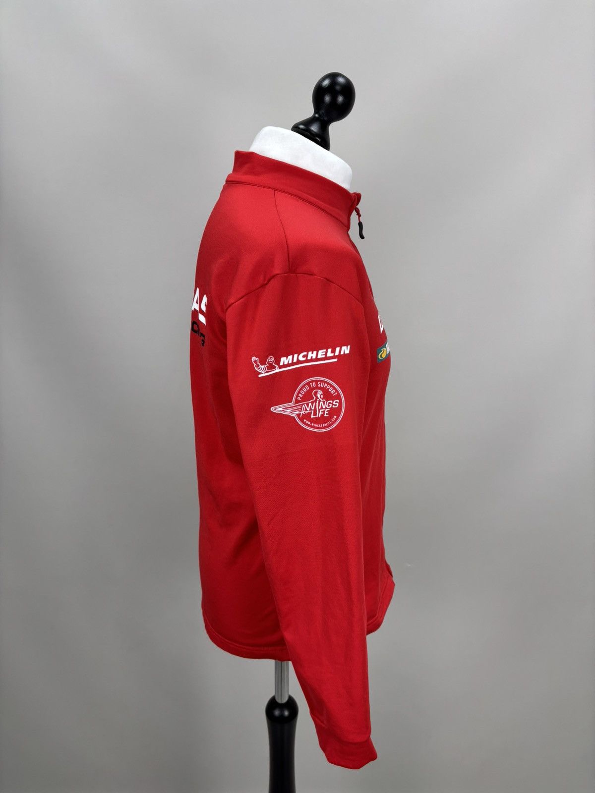 GAS Mens jacket racing GASGAS Size L Color Red Size US L / EU 52-54 / 3 - 4 Thumbnail