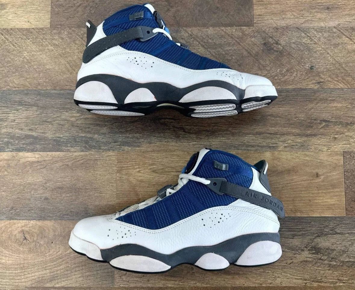 Jordan Brand Jordan 6 Rings Flint - 322992-141 Size US 9 / EU 42 - 2 Thumbnail