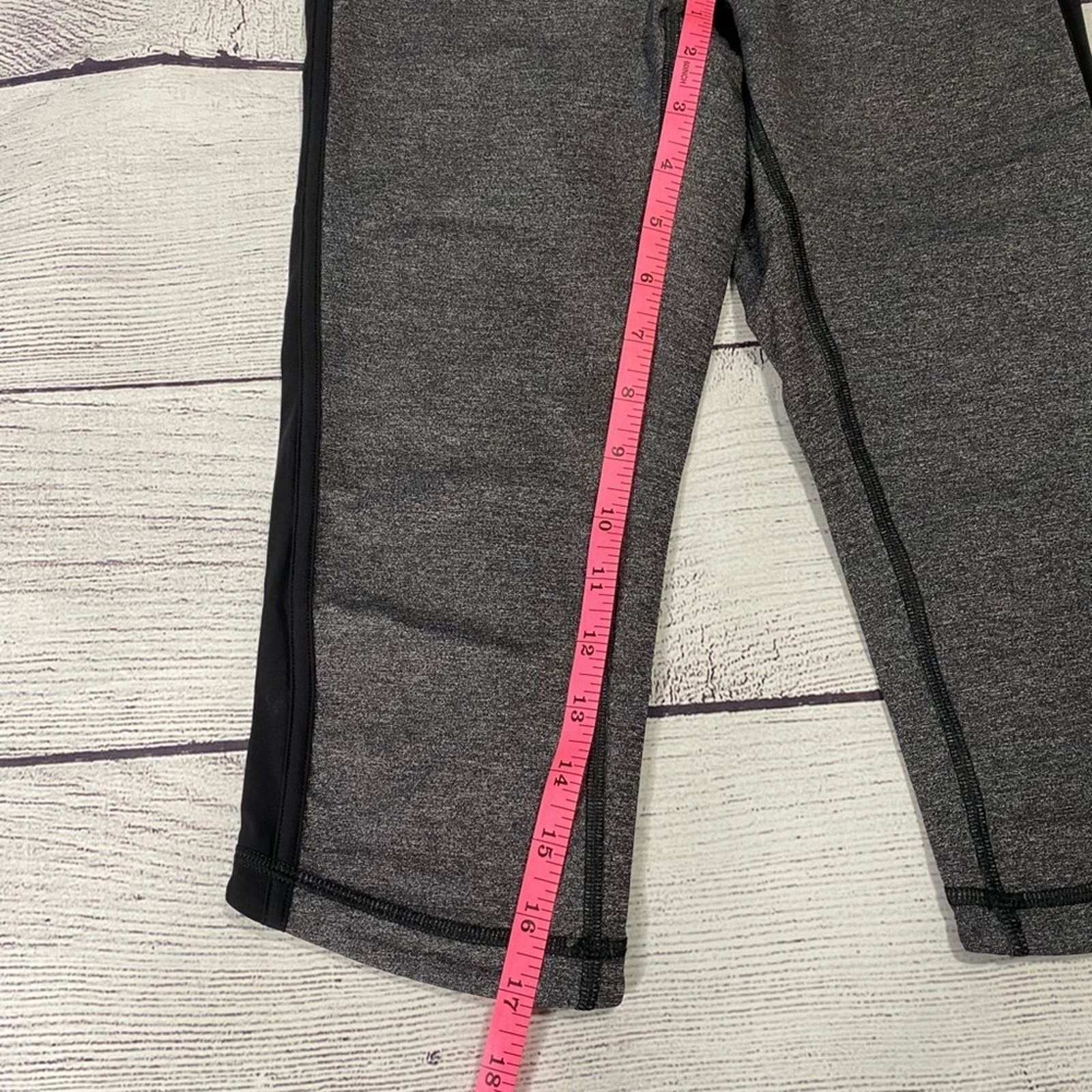 Lululemon Lululemon leggings 6 Size 28" / US 6 / IT 42 - 4 Thumbnail
