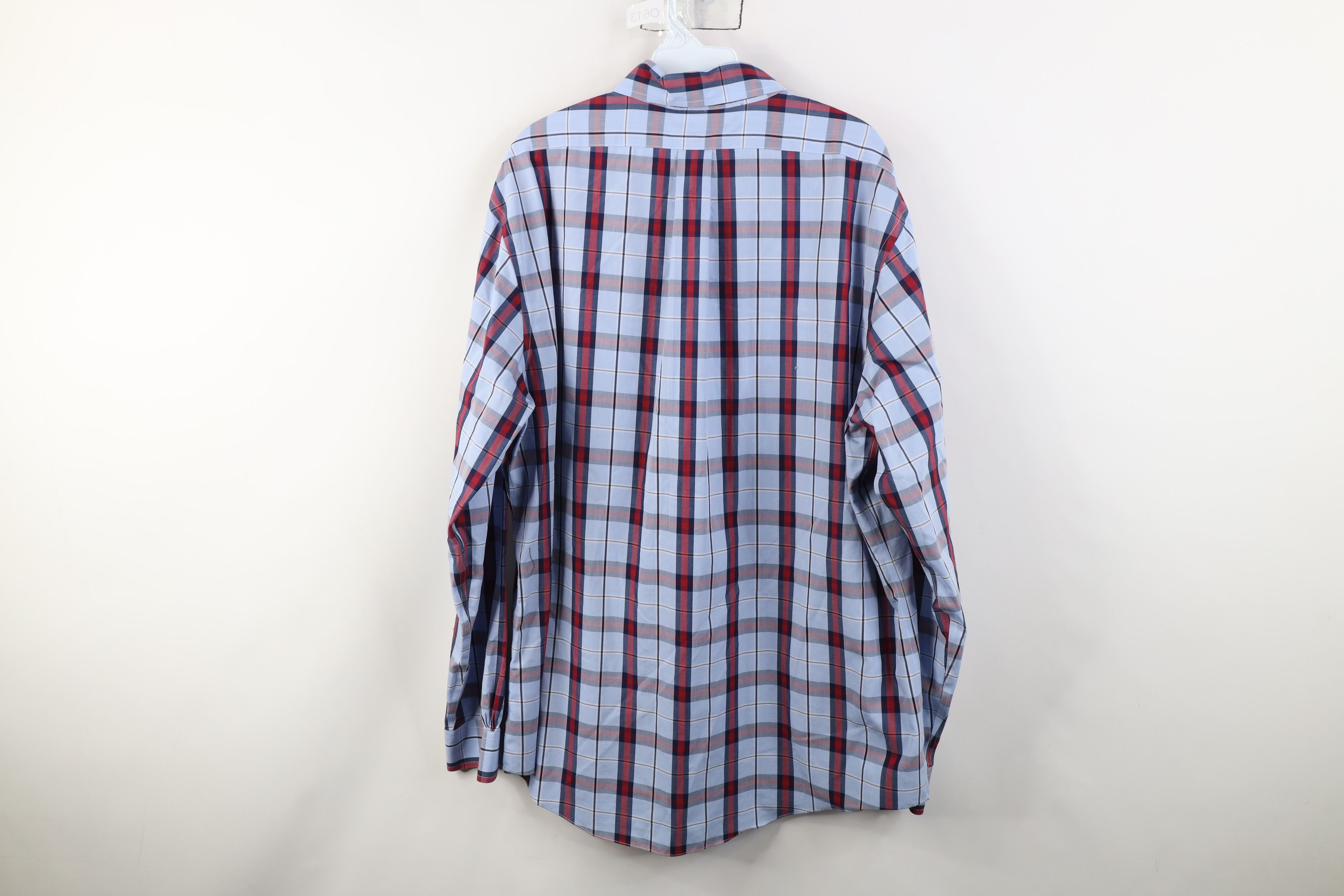 Brooks Brothers Vintage Brooks Brothers Original Cotton Button Down Shirt Size US XL / EU 56 / 4 - 9 Thumbnail