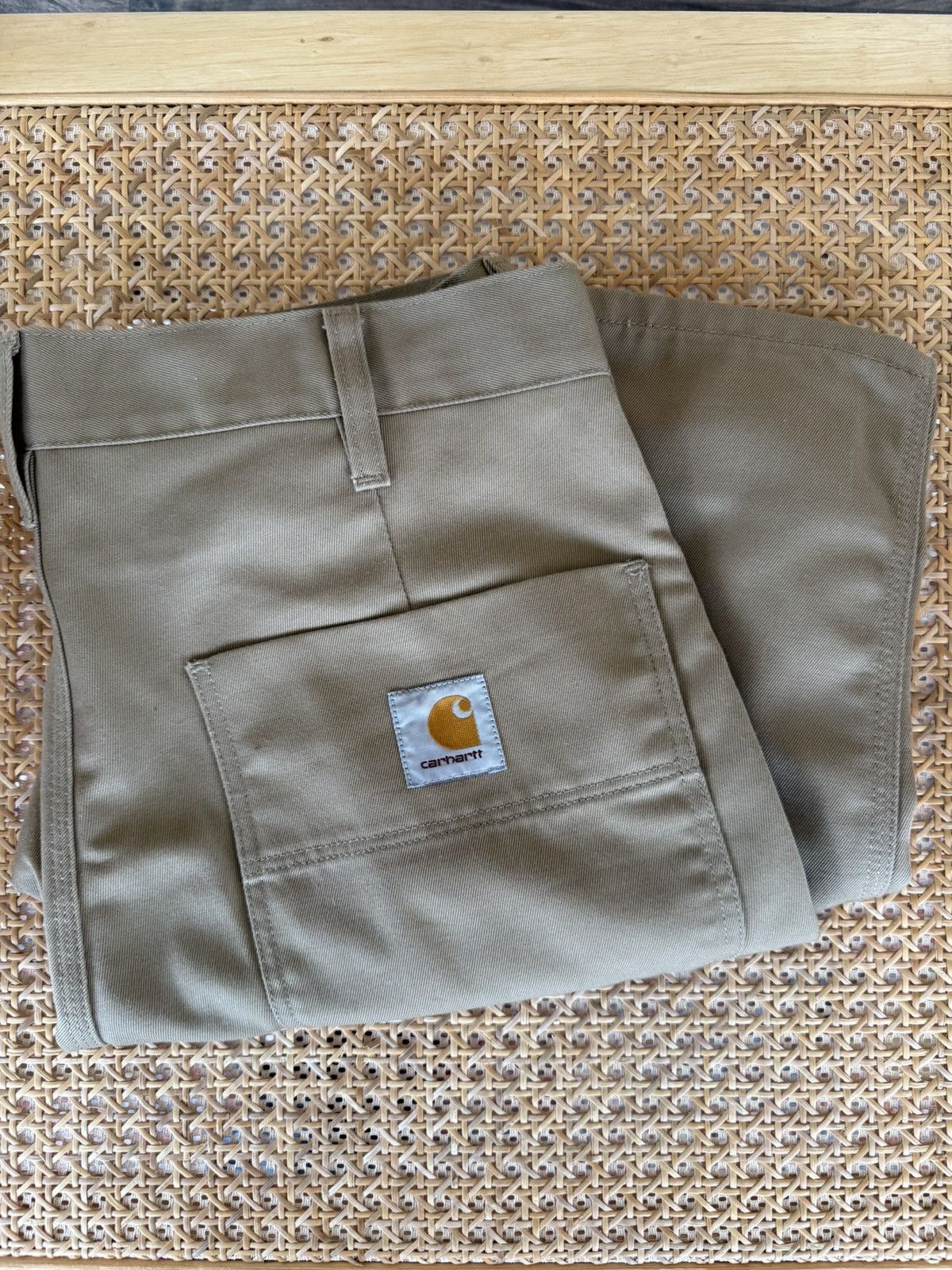 Carhartt Wip Carhartt WIP Trousers Size US 31 - 1 Thumbnail