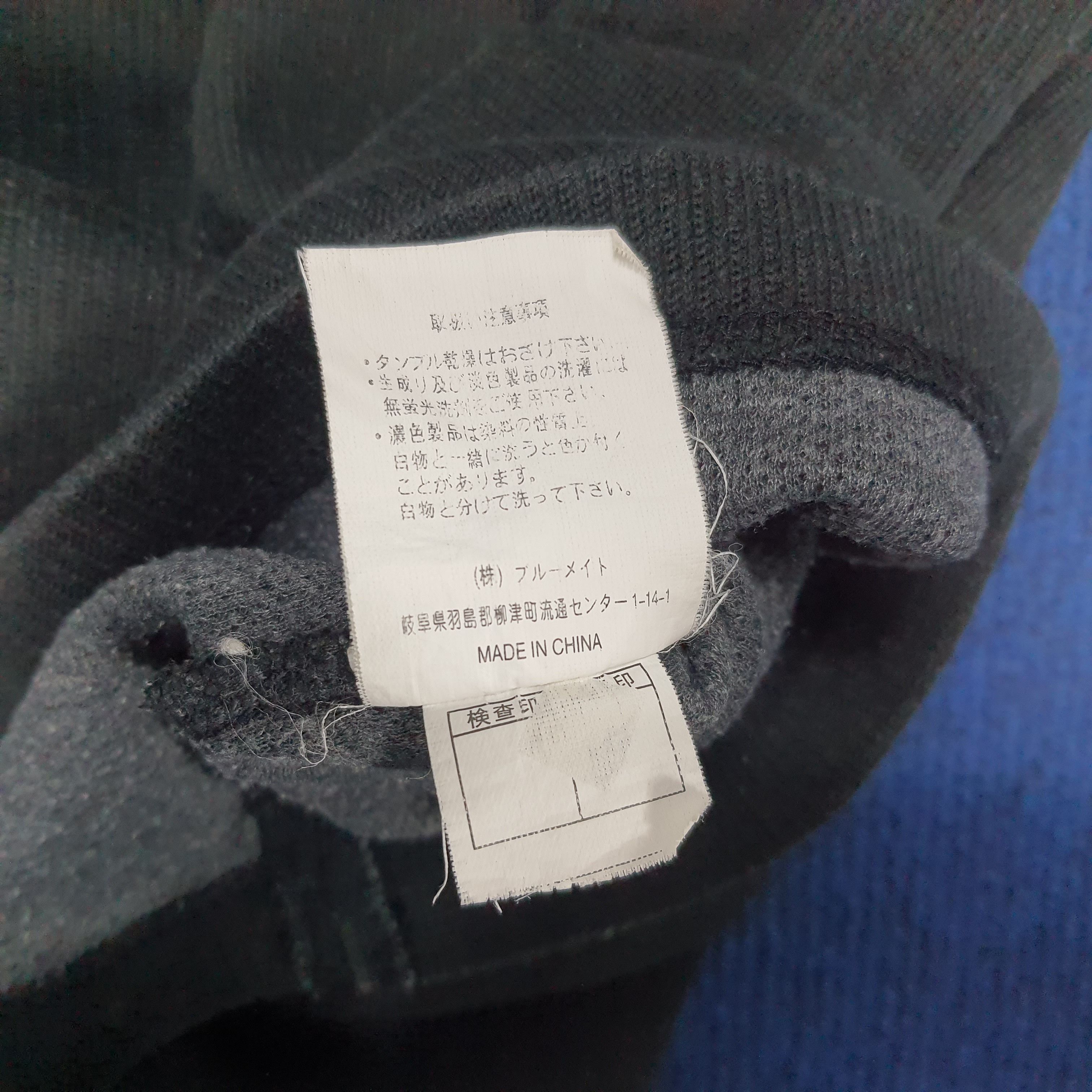 Japanese Brand × Vintage × Y's Vintage SACSNY by Yohji Yamamoto Custom Y's Logo Tshirt Size US M / EU 48-50 / 2 - 8 Thumbnail