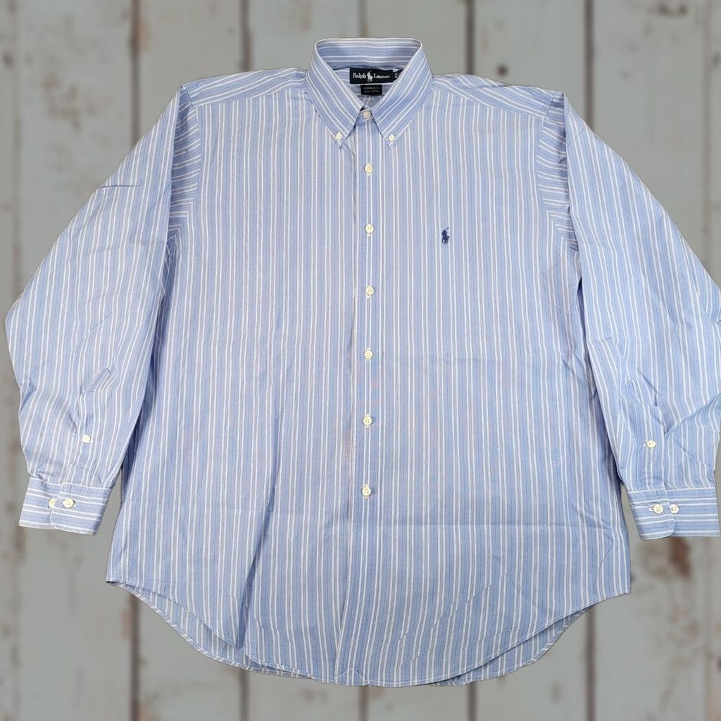 Ralph Lauren VINTAGE? No. Size US L / EU 52-54 / 3 - 1 Thumbnail