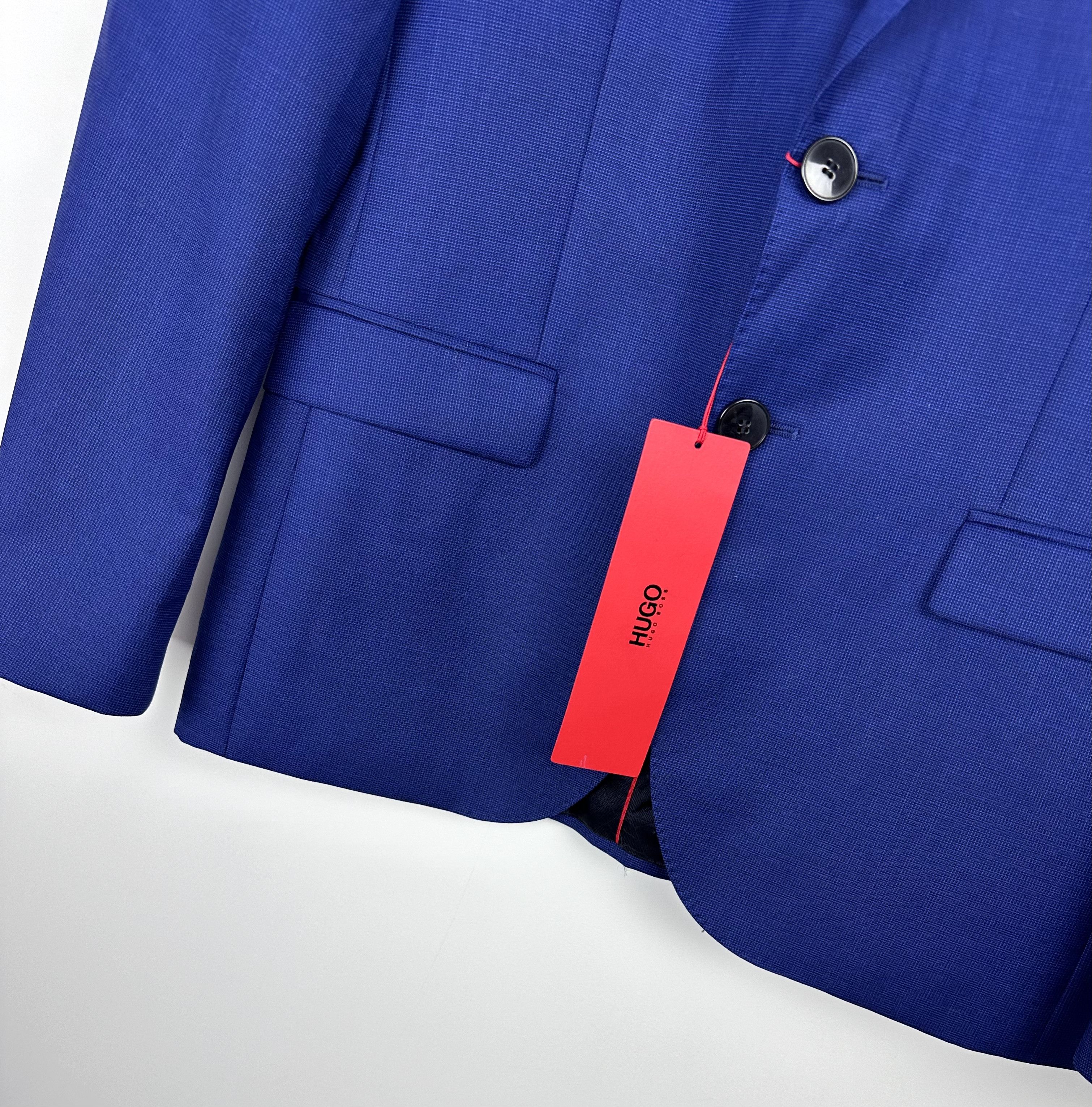 Hugo Boss Hugo Boss wool jacket, new with tag Size 48R - 3 Thumbnail
