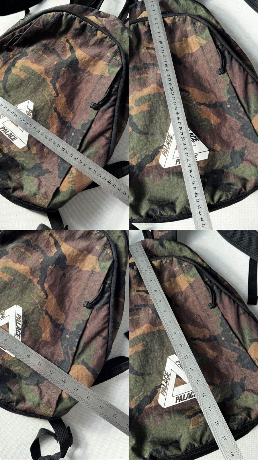 Palace Archive Palace Skateboarding triferg backpack Camo Realtree Size ONE SIZE - 25 Thumbnail