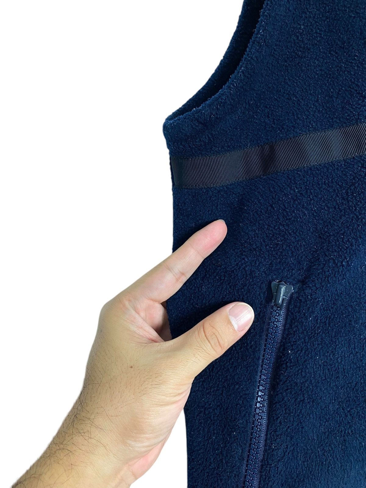 Other Rare‼️ Elf Fleece Vest Small Logo Size US S / EU 44-46 / 1 - 11 Thumbnail