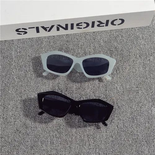 Electric Visual Vibe Street ins style custom avant-garde sunglasses Size ONE SIZE - 1 Thumbnail
