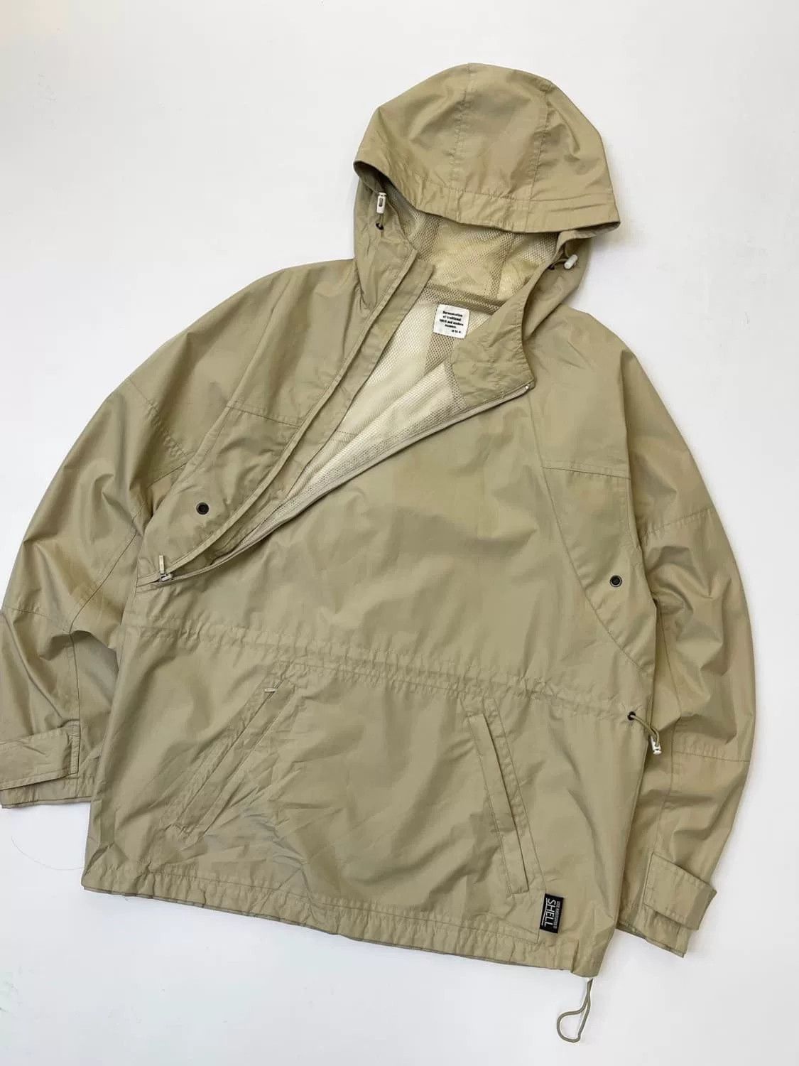 Vintage Vintage Ninja Functional Jacket Size US XXL / EU 58 / 5 - 1 Thumbnail