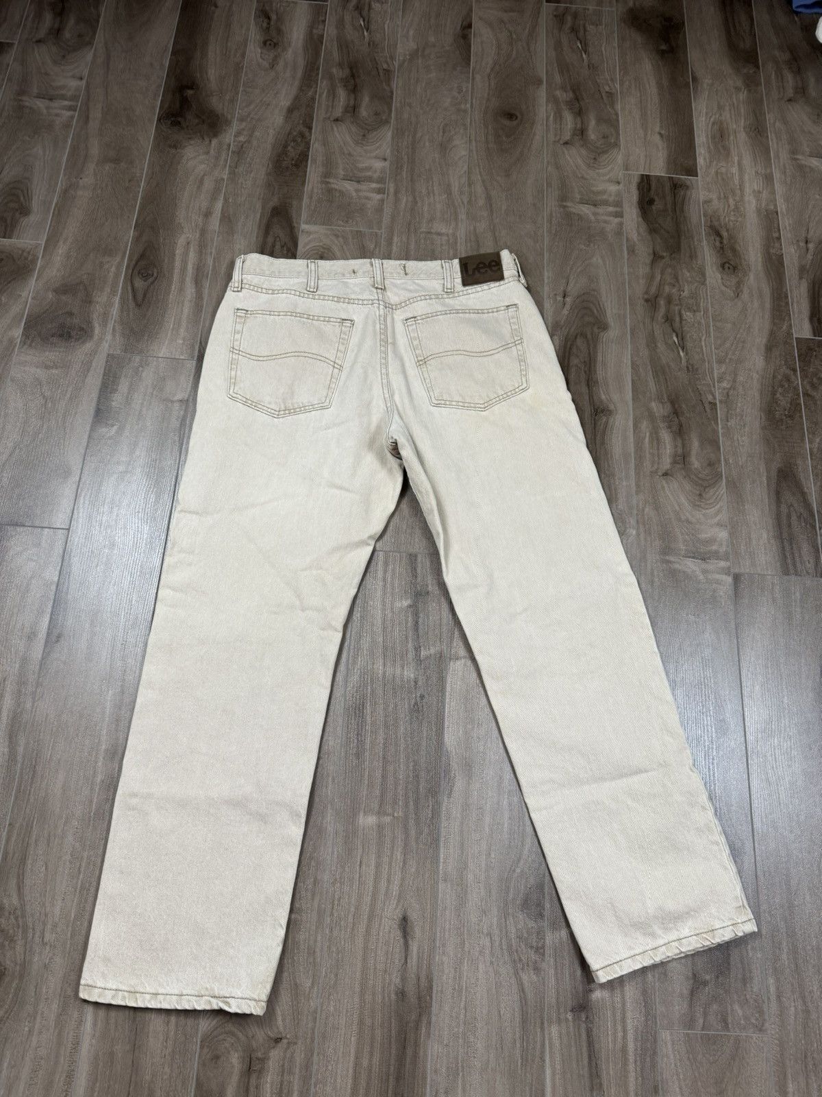 Lee Vintage Lee denim Size US 34 / EU 50 - 2 Thumbnail