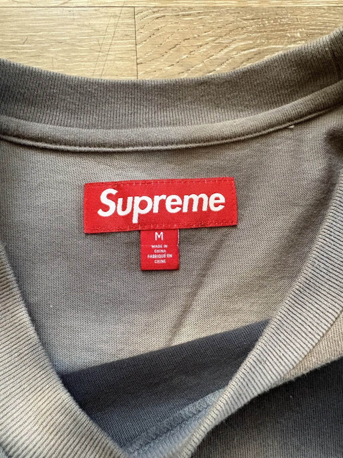 Supreme Supreme Tye dye T-shirt Size US M / EU 48-50 / 2 - 4 Thumbnail