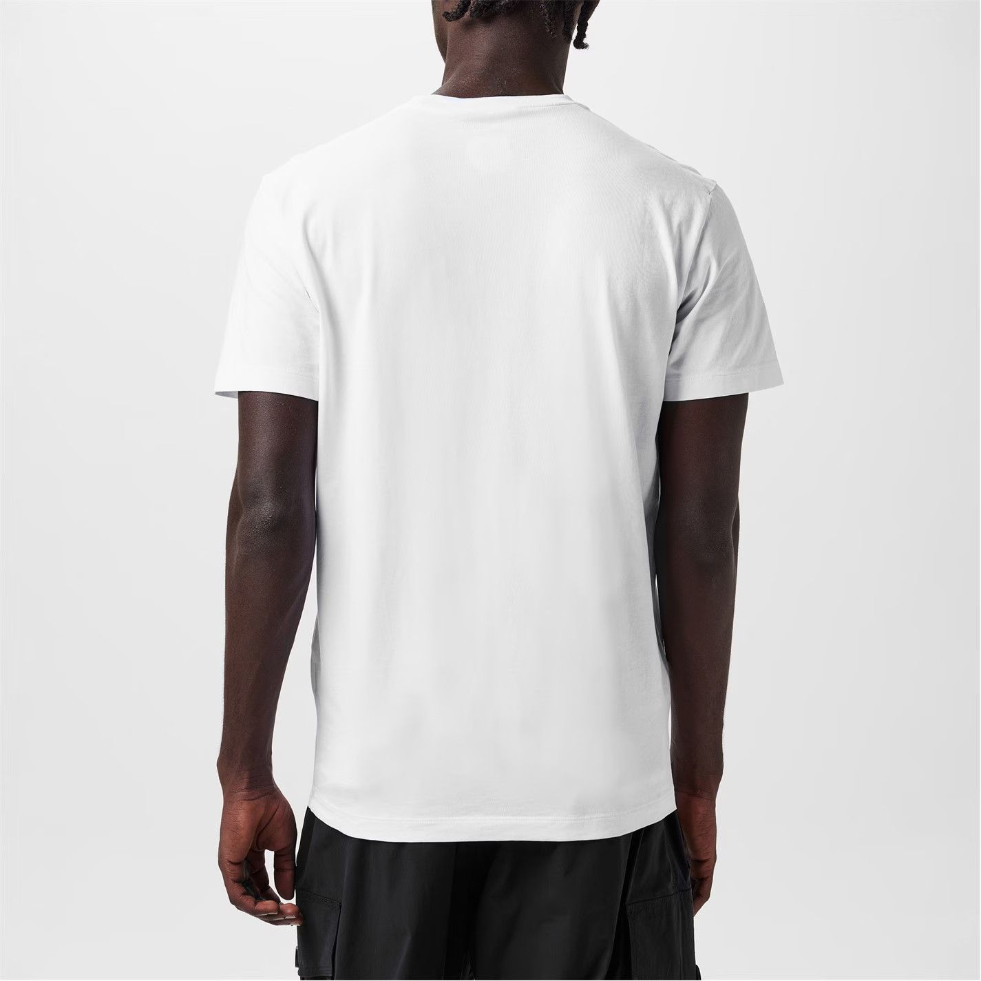 Dsquared2 o1g2r1mq0426 Canada Flag Printed T-Shirt in White Size US XL / EU 56 / 4 - 5 Thumbnail