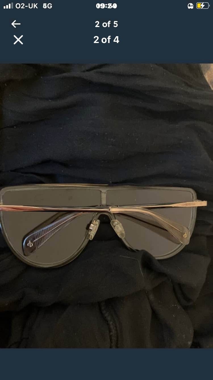 Rag & Bone Rag & Bone rose gold sunglass Size ONE SIZE - 2 Thumbnail