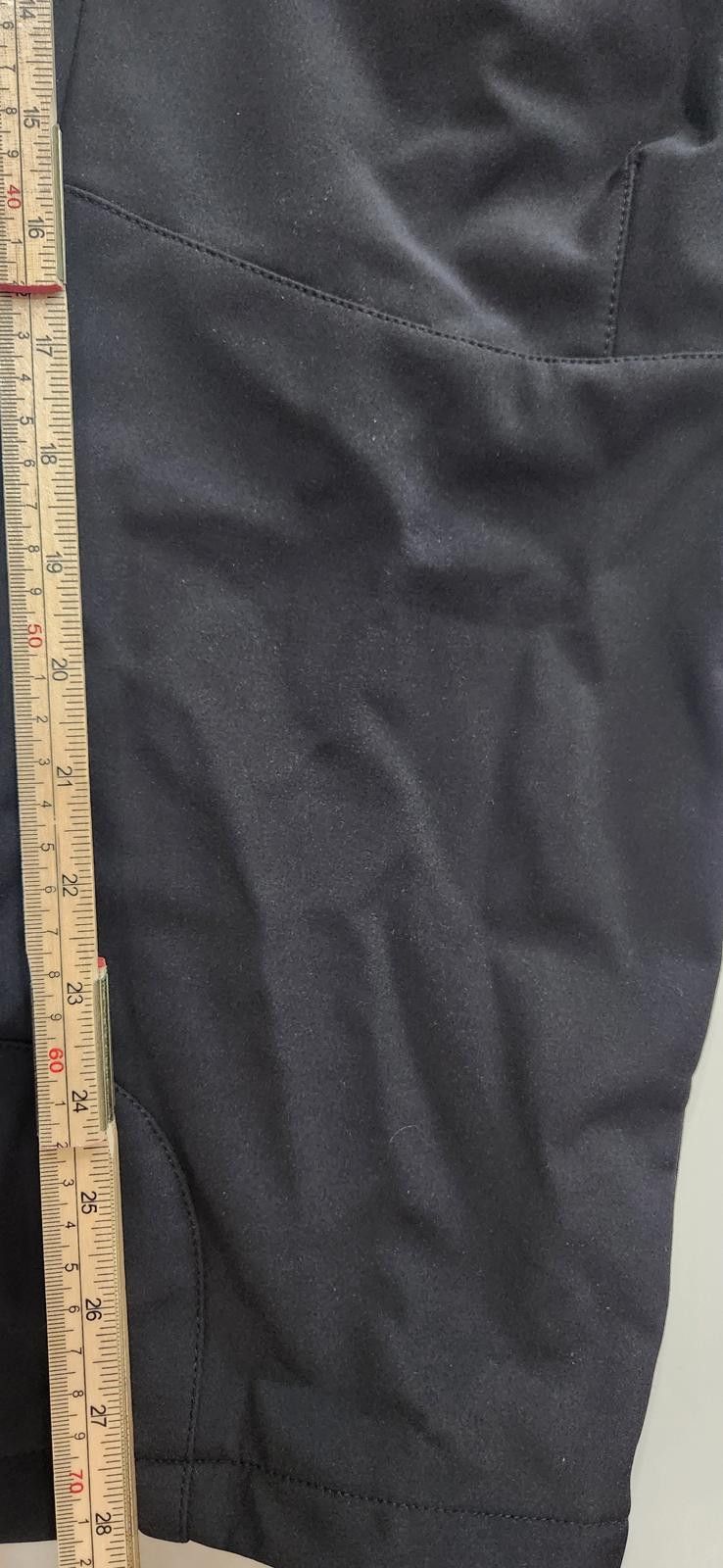Other Outdoor Venture Active Winter Pants Men's Large Black hiking Size US 34 / EU 50 - 6 Thumbnail