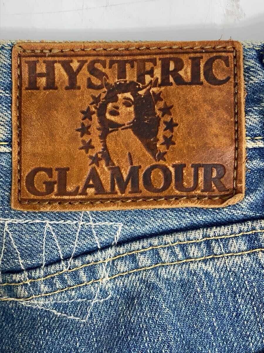 Hysteric Glamour Studded Distressed Jeans Size US 32 / EU 48 - 4 Thumbnail