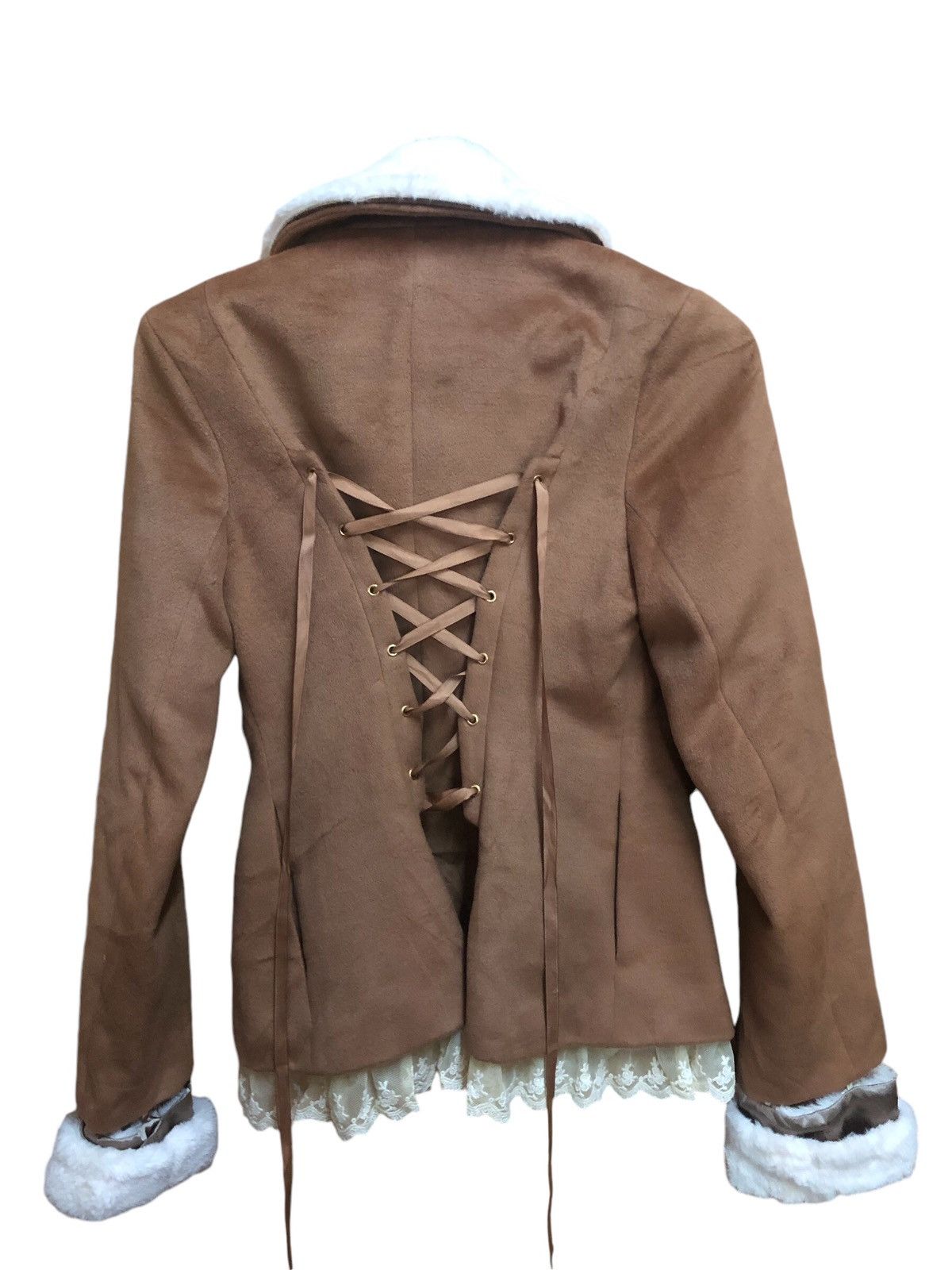 Hysteric Glamour × Japanese Brand Alice And The Pirate Shibuya Harajuku Style wool Jacket Size S / US 4 / IT 40 - 2 Thumbnail