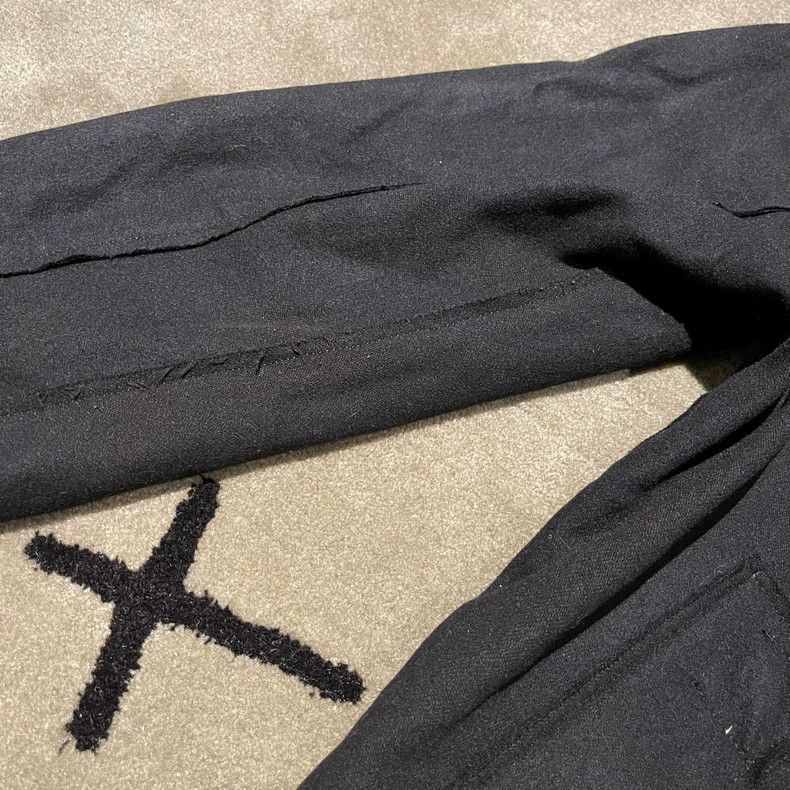 Walter Van Beirendonck walter van beirendonck Wool coat Size US M / EU 48-50 / 2 - 2 Thumbnail