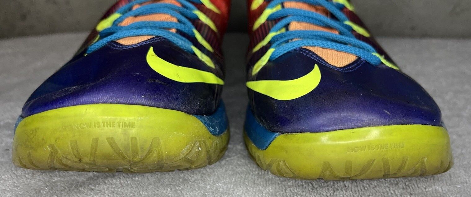 Nike NIKE KD 5 V ELITE EYBL PE Player Exclusive Size 14 Shoes Size US 14 / EU 47 - 8 Thumbnail