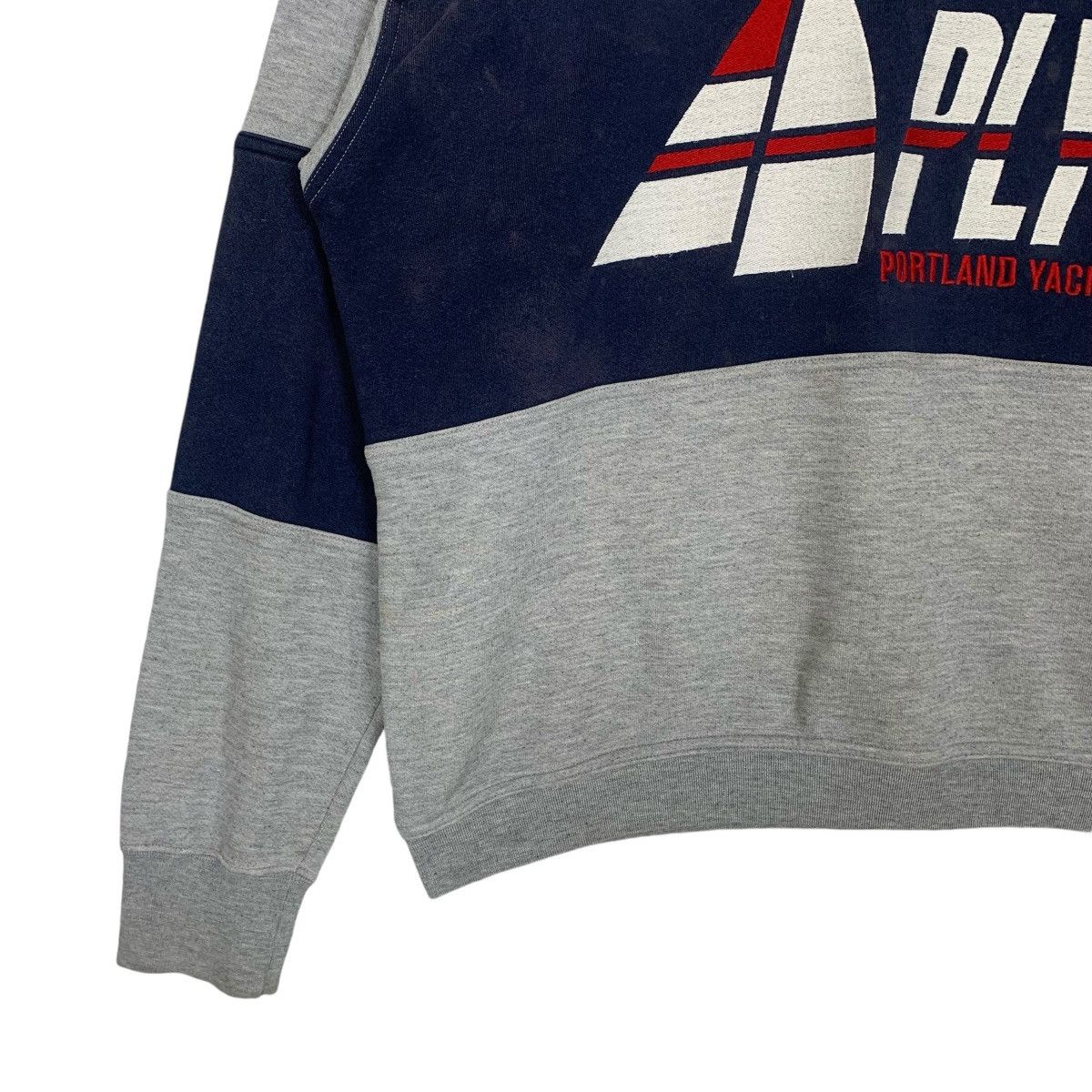 Japanese Brand × Vintage Vintage Port Land Yachting Club Team Japan brand Sweatshirt Size US M / EU 48-50 / 2 - 5 Thumbnail