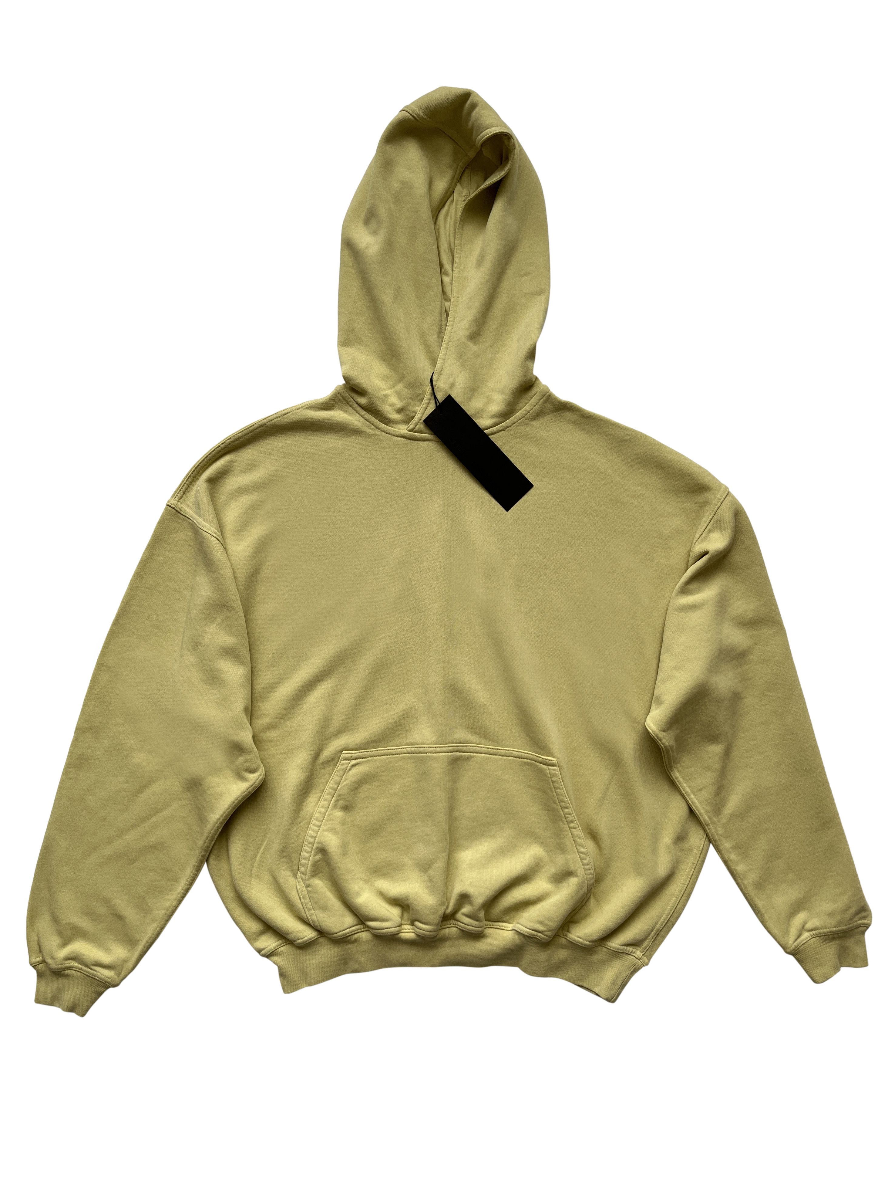 Haider Ackermann ⚡️QUICK SALE⚡️Haider Ackermann Perth Yellow Dye Hoodie Size US M / EU 48-50 / 2 - 1 Thumbnail