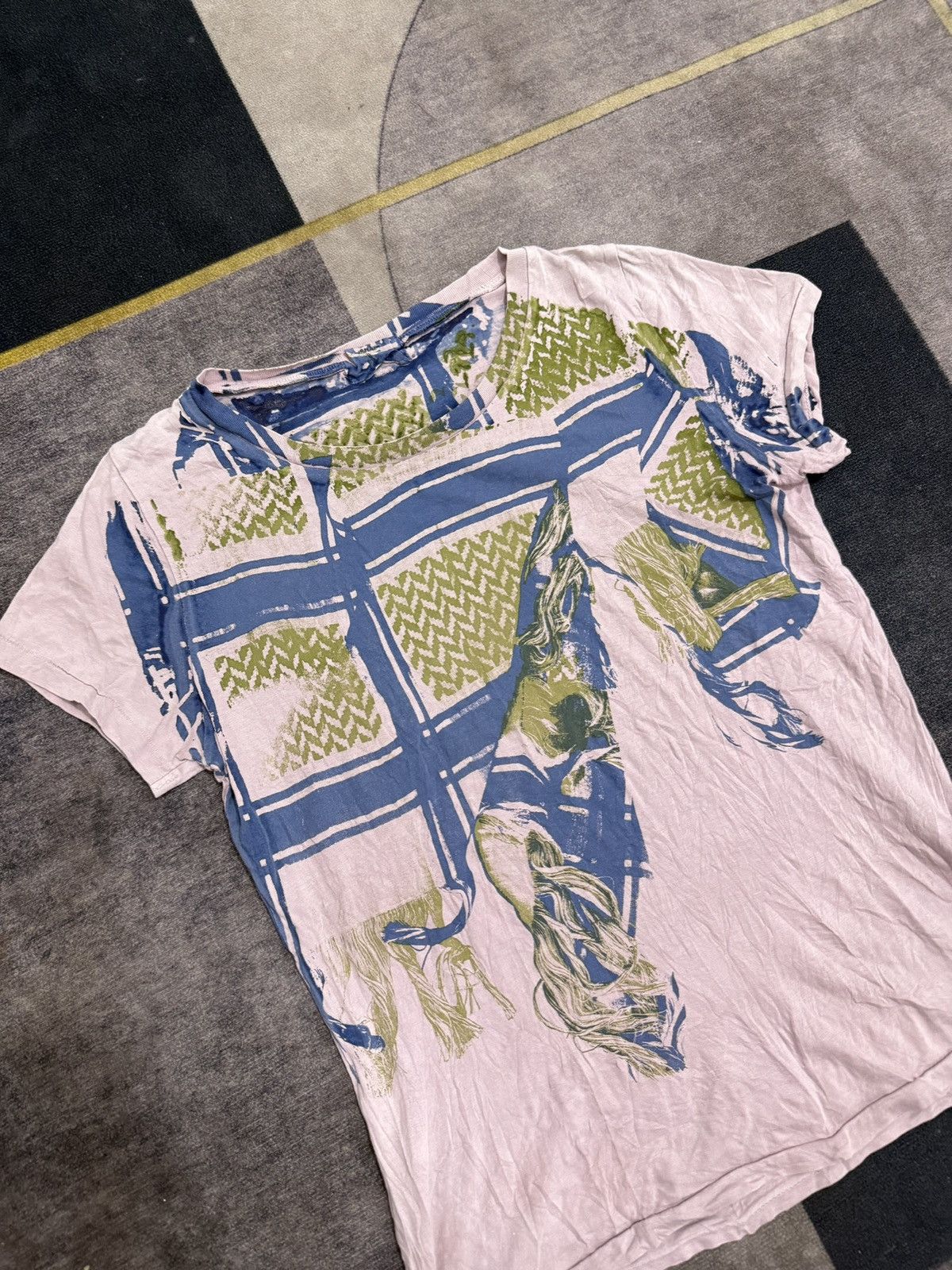 If Six Was Nine Y2K RNA IFSIX STYLE TSHIRT Size M / US 6-8 / IT 42-44 - 2 Thumbnail