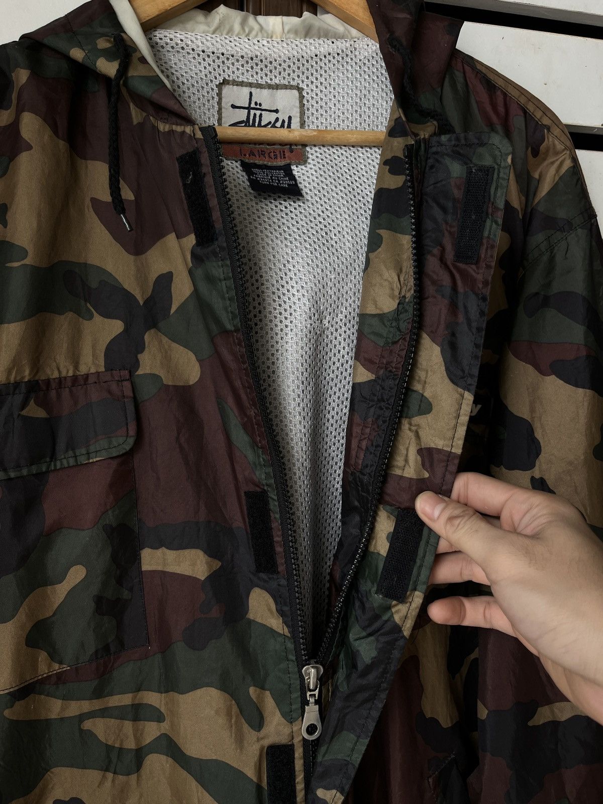 Stussy Vintage 90’s Stussy Outdoor Size US L / EU 52-54 / 3 - 5 Thumbnail