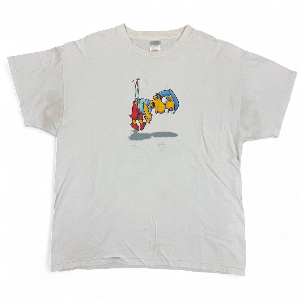 Fruit Of The Loom BUNDLE SALE: 2001 The Simpsons "Wedgies" & NY Yankees Size US XL / EU 56 / 4 - 1 Thumbnail