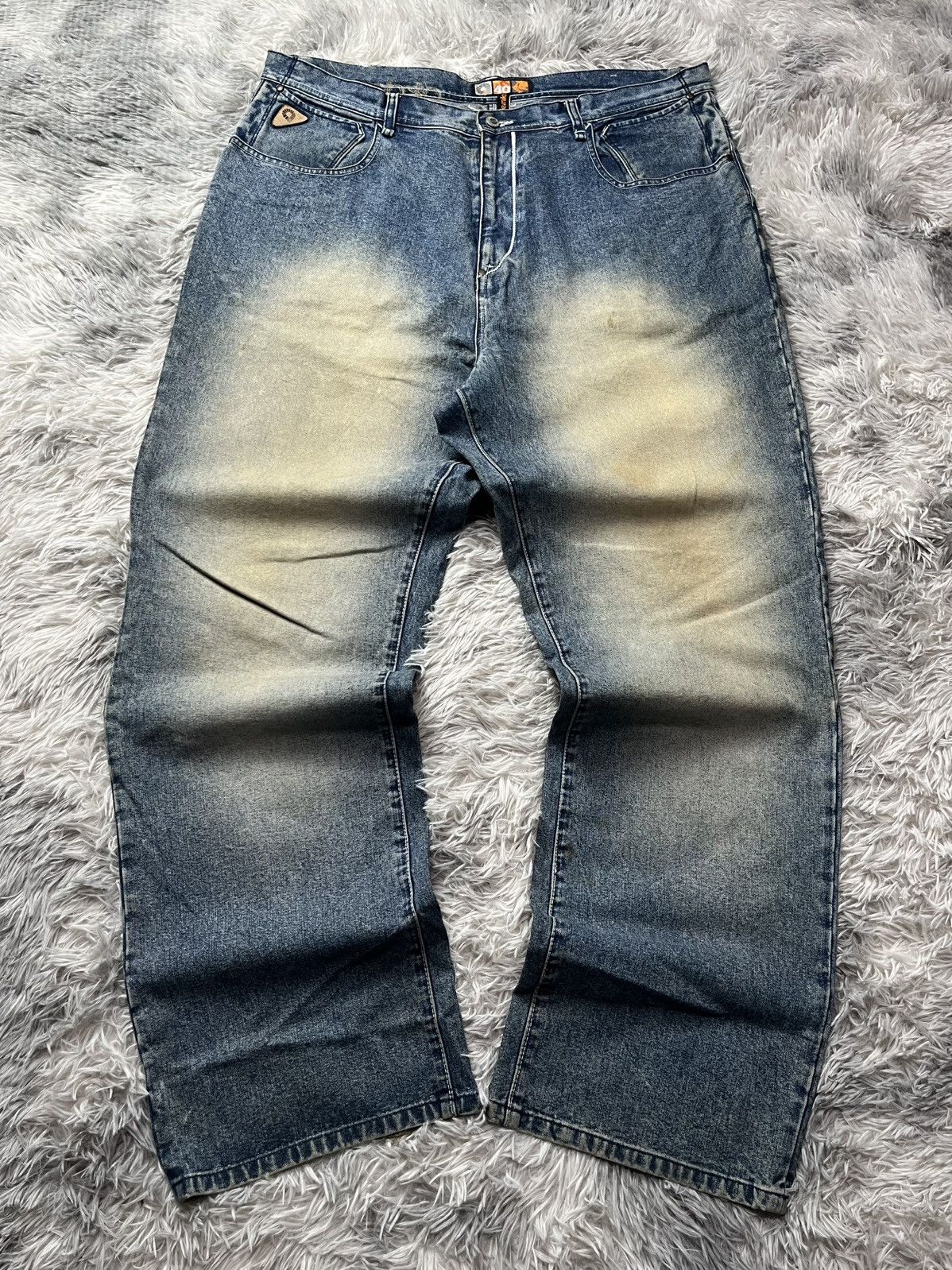 Akademiks Vintage Akademiks jeans Size US 42 / EU 58 - 4 Thumbnail