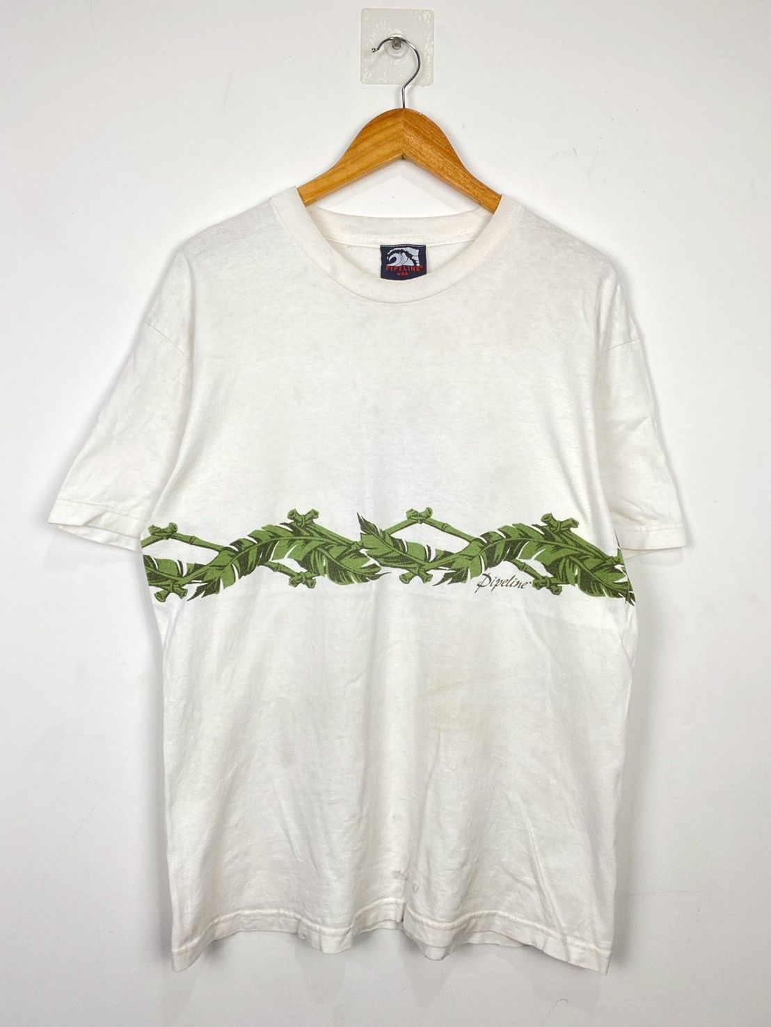 Sun Surf Vintage Pipeline Surf USA T-Shirts L DO2190 Size US L / EU 52-54 / 3 - 1 Thumbnail