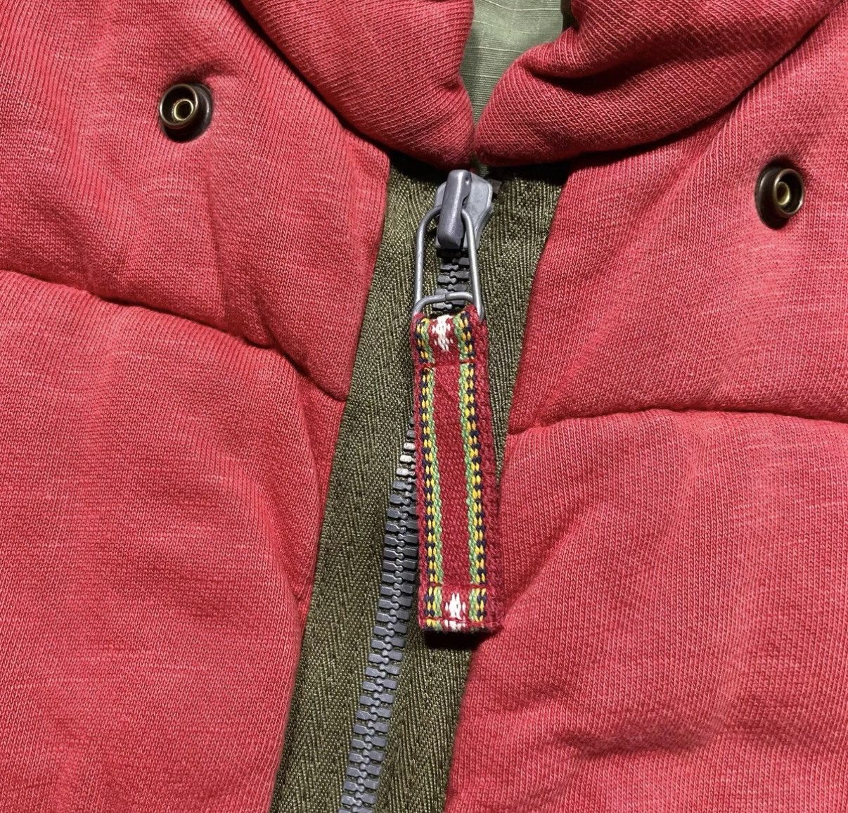 Polo Ralph Lauren Ralph Lauren Polo Cotton Vest K22 Size US M / EU 48-50 / 2 - 5 Thumbnail