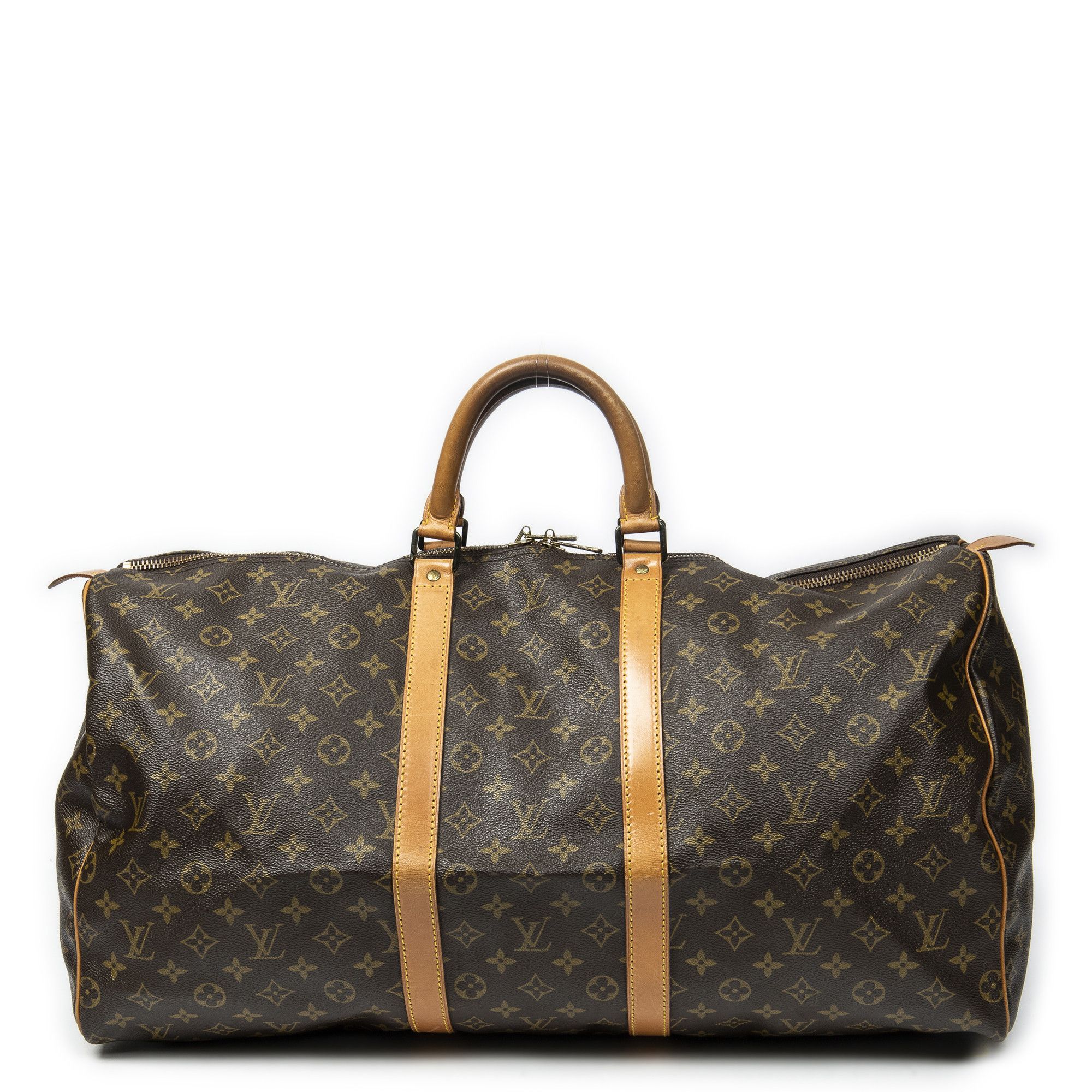 Louis Vuitton Keepall 55 Size ONE SIZE - 1 Thumbnail