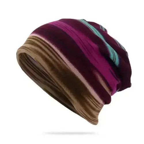 Other Men Autumn Winter Beanie Hat Size ONE SIZE - 4 Thumbnail