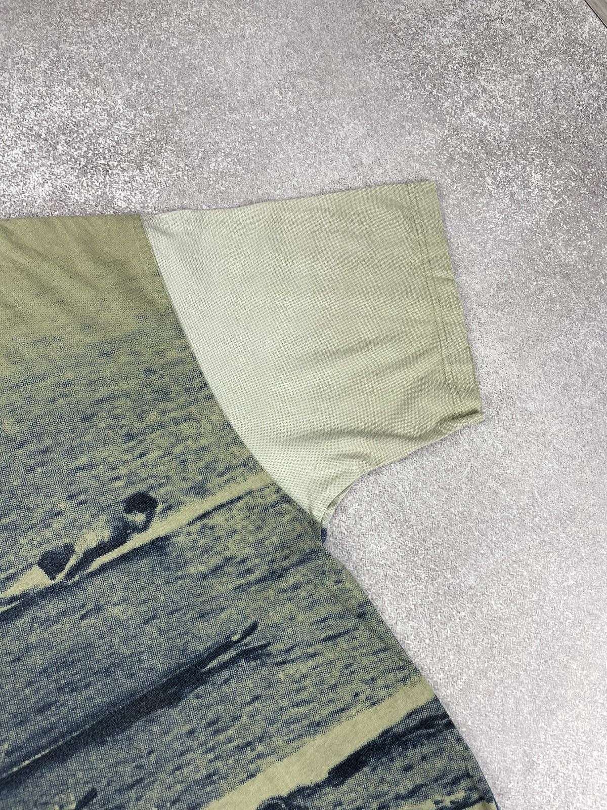 Ocean Pacific × Vintage Vintage Ocean Pacific Big Logo Surf Style Tee T shirt Size US XL / EU 56 / 4 - 5 Thumbnail