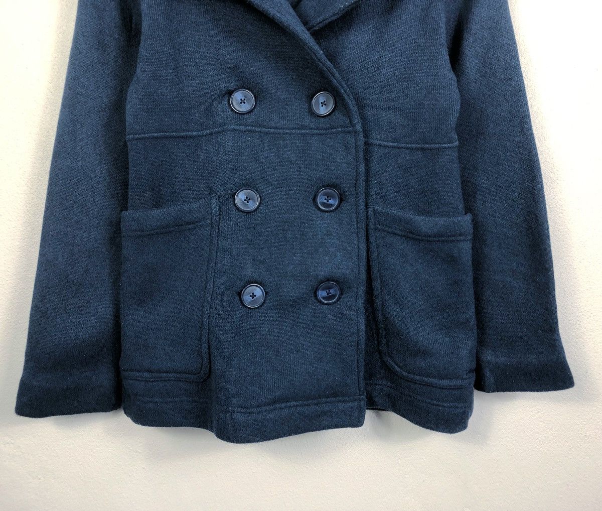 Patagonia Rare Patagonia Wool Button Jacket Size XS / US 0-2 / IT 36-38 - 3 Thumbnail