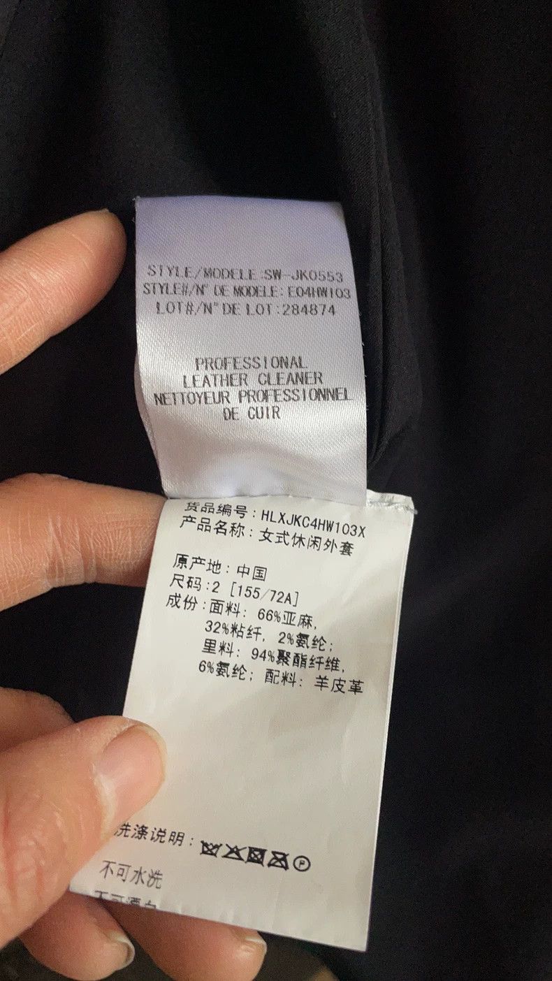 Helmut Lang HELMUT LANG size2 Dress appropriately Size XS / US 0-2 / IT 36-38 - 5 Thumbnail