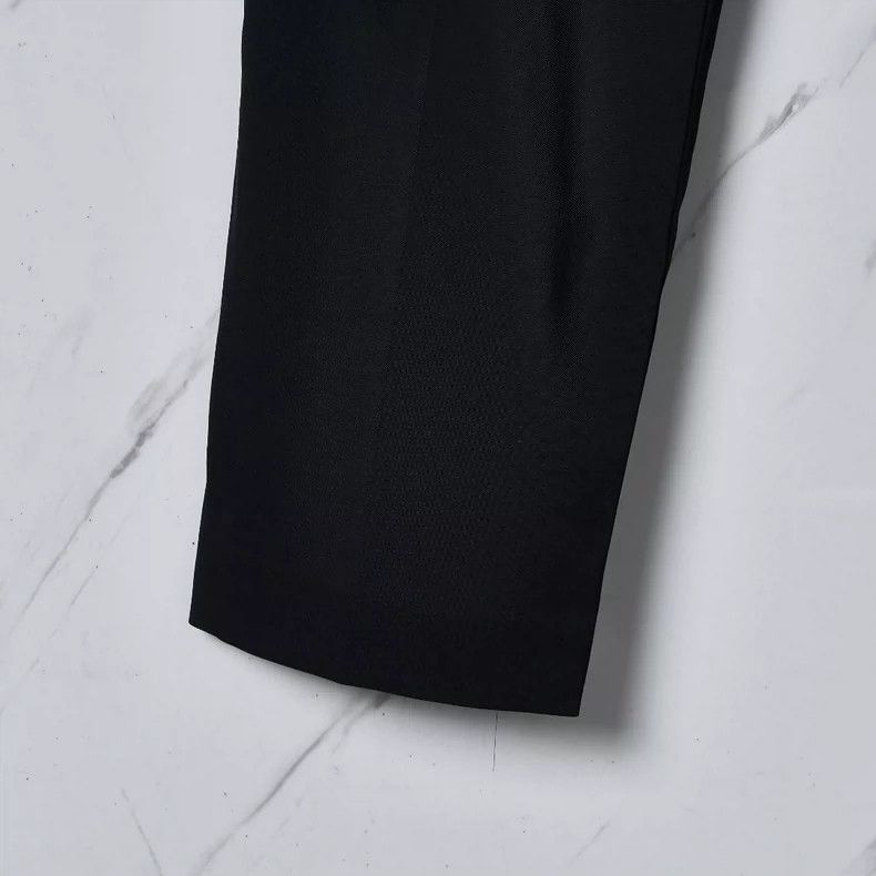 Song For The Mute Song For The Mute draped woven hanging rope casual pant Size US 28 / EU 44 - 4 Thumbnail