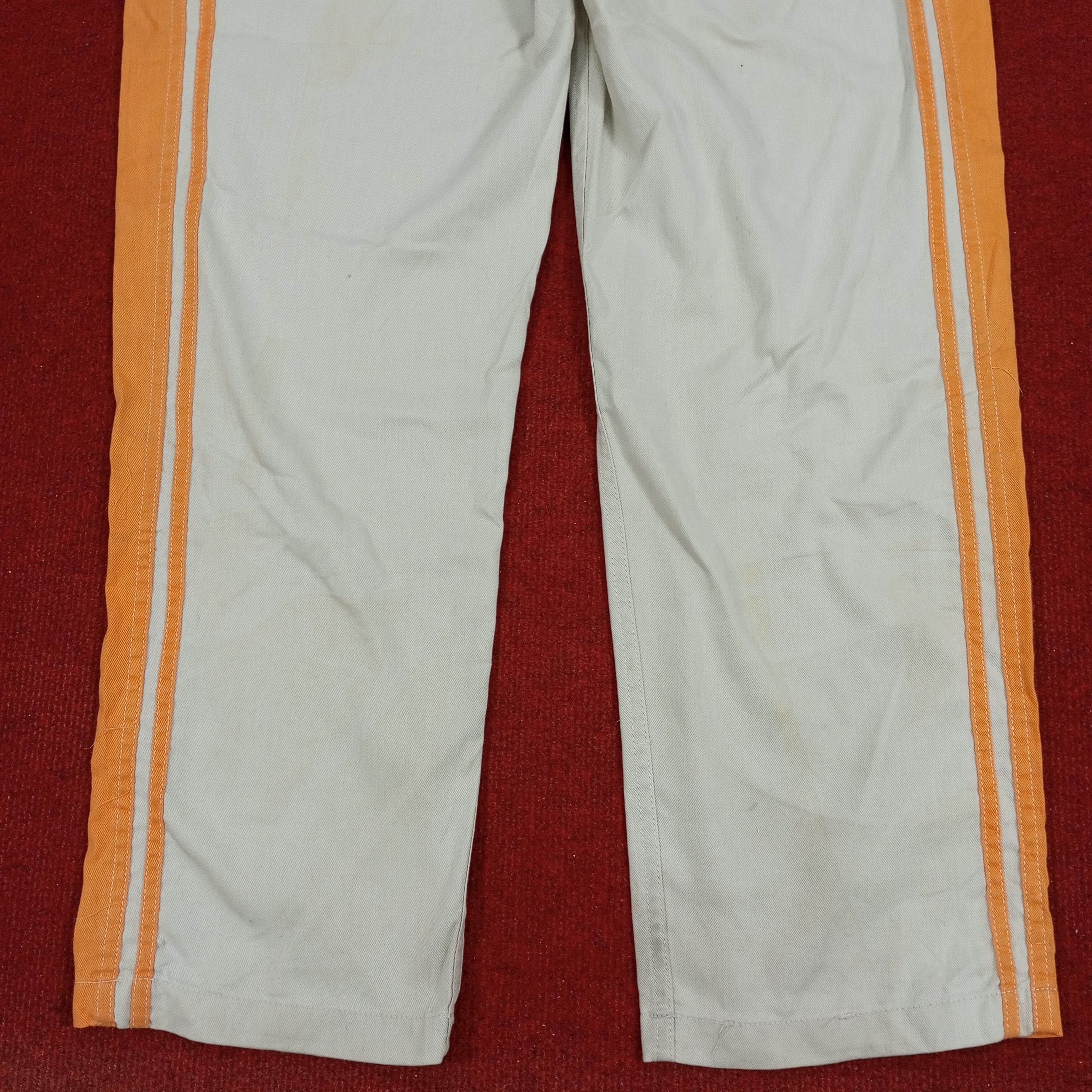 Japanese Brand × Vintage Toyota Carolla Tecno Japanese Workwear Coverall Jacket Size US M / EU 48-50 / 2 - 3 Thumbnail