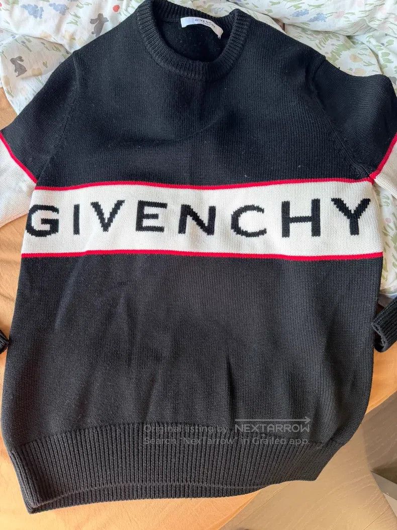 Givenchy Givenchy Men's Sweater Size US M / EU 48-50 / 2 - 2 Thumbnail