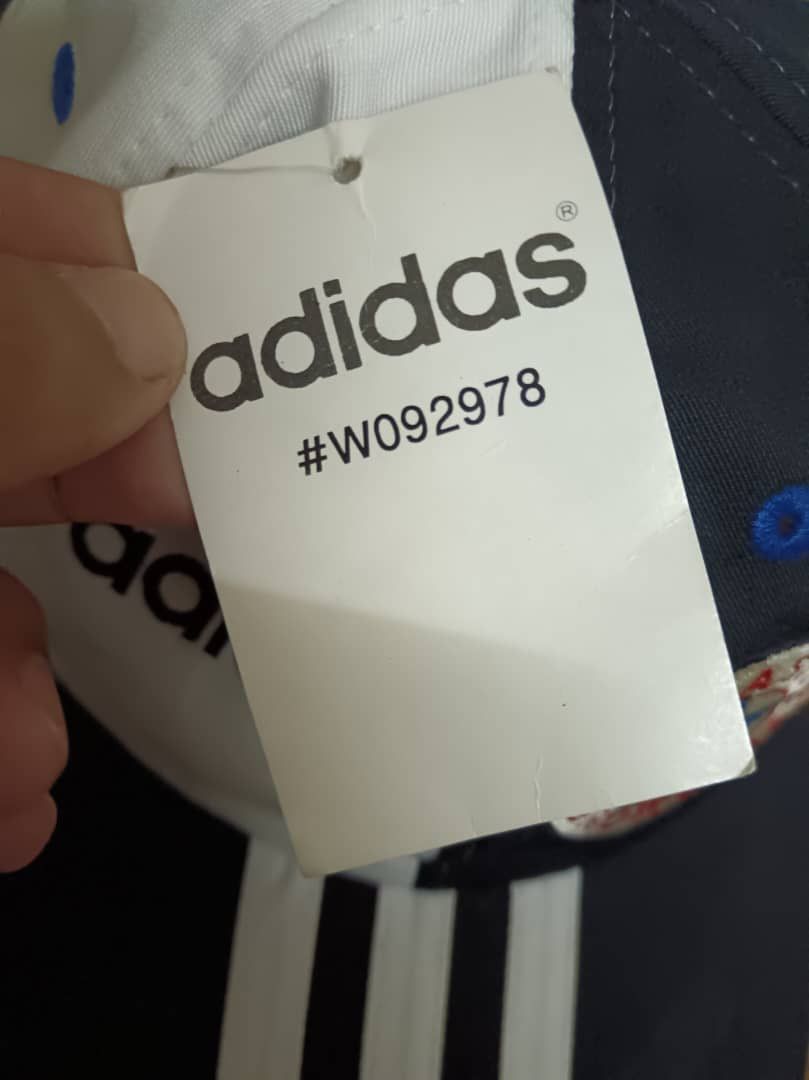 Adidas × Vintage VERY RARE VINTAGE 90s ADIDAS NEWCASTLE FC CAP Size ONE SIZE - 10 Thumbnail